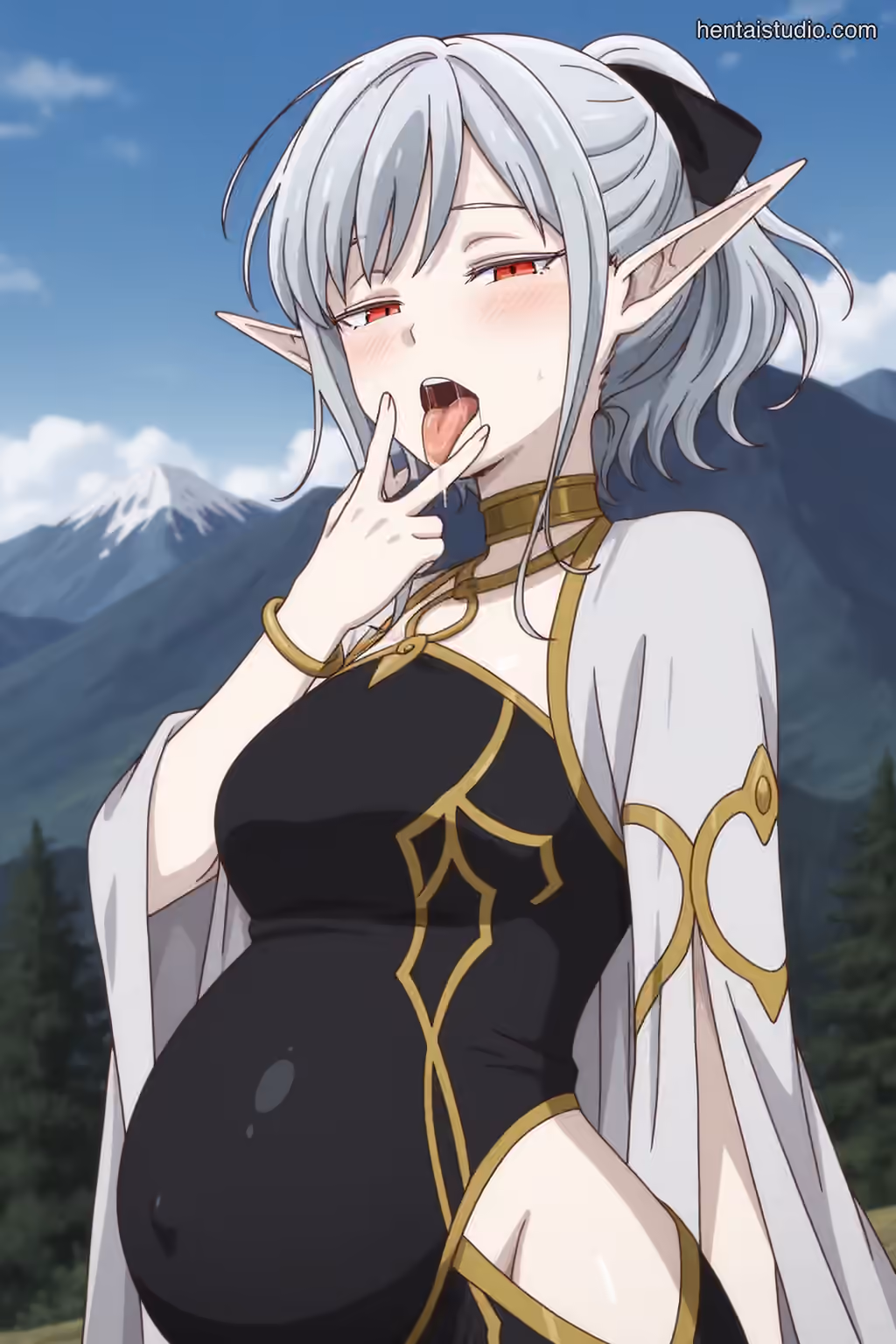 Sludge Atou - Apocalypse Bringer Mynoghra: World Conquest Starts with the Civilization of Ruin (Isekai Mokushiroku Mynoghra) - Hentai Gallery 16 - 637 Images — image 413 of 637