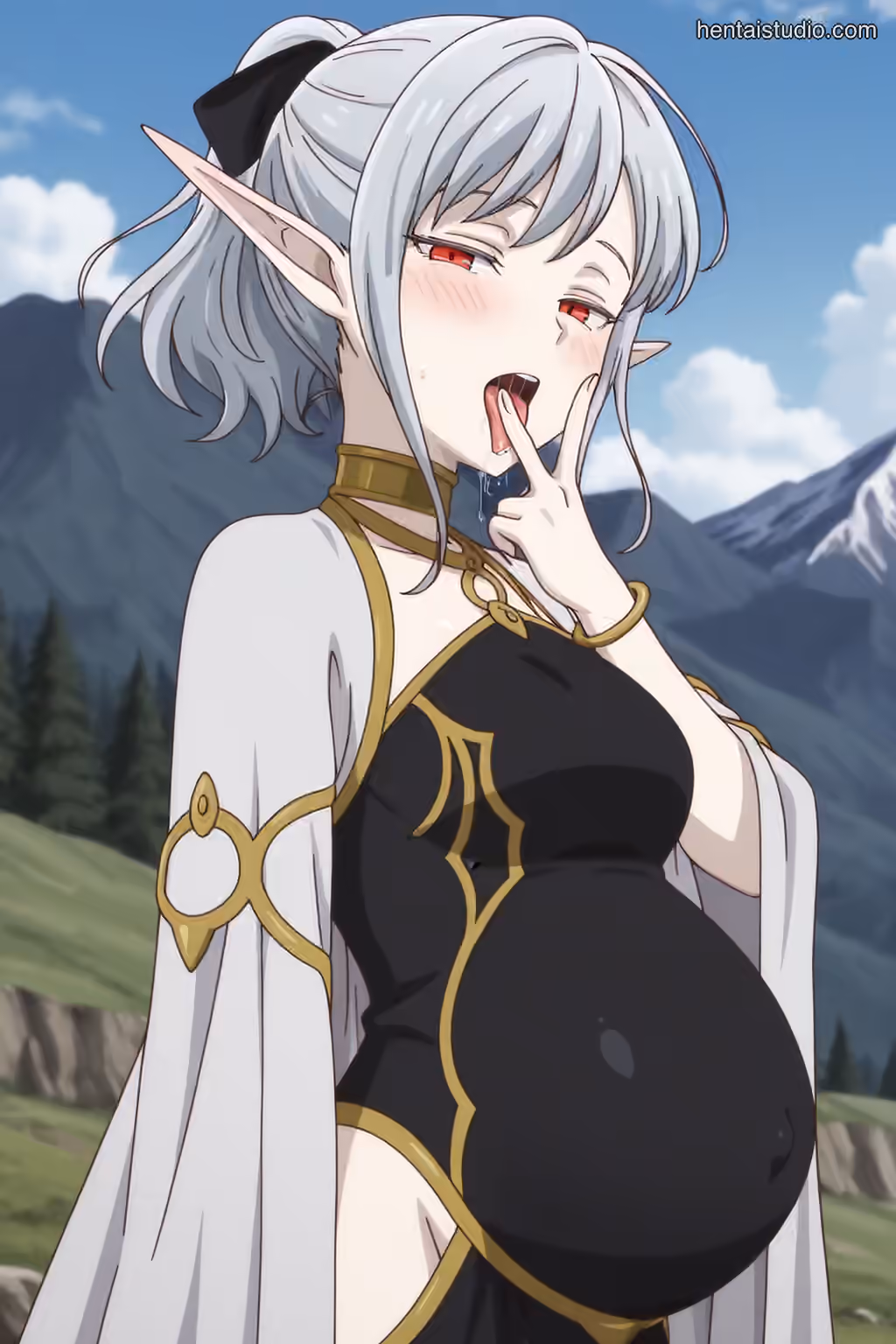 Sludge Atou - Apocalypse Bringer Mynoghra: World Conquest Starts with the Civilization of Ruin (Isekai Mokushiroku Mynoghra) - Hentai Gallery 16 - 637 Images — image 414 of 637