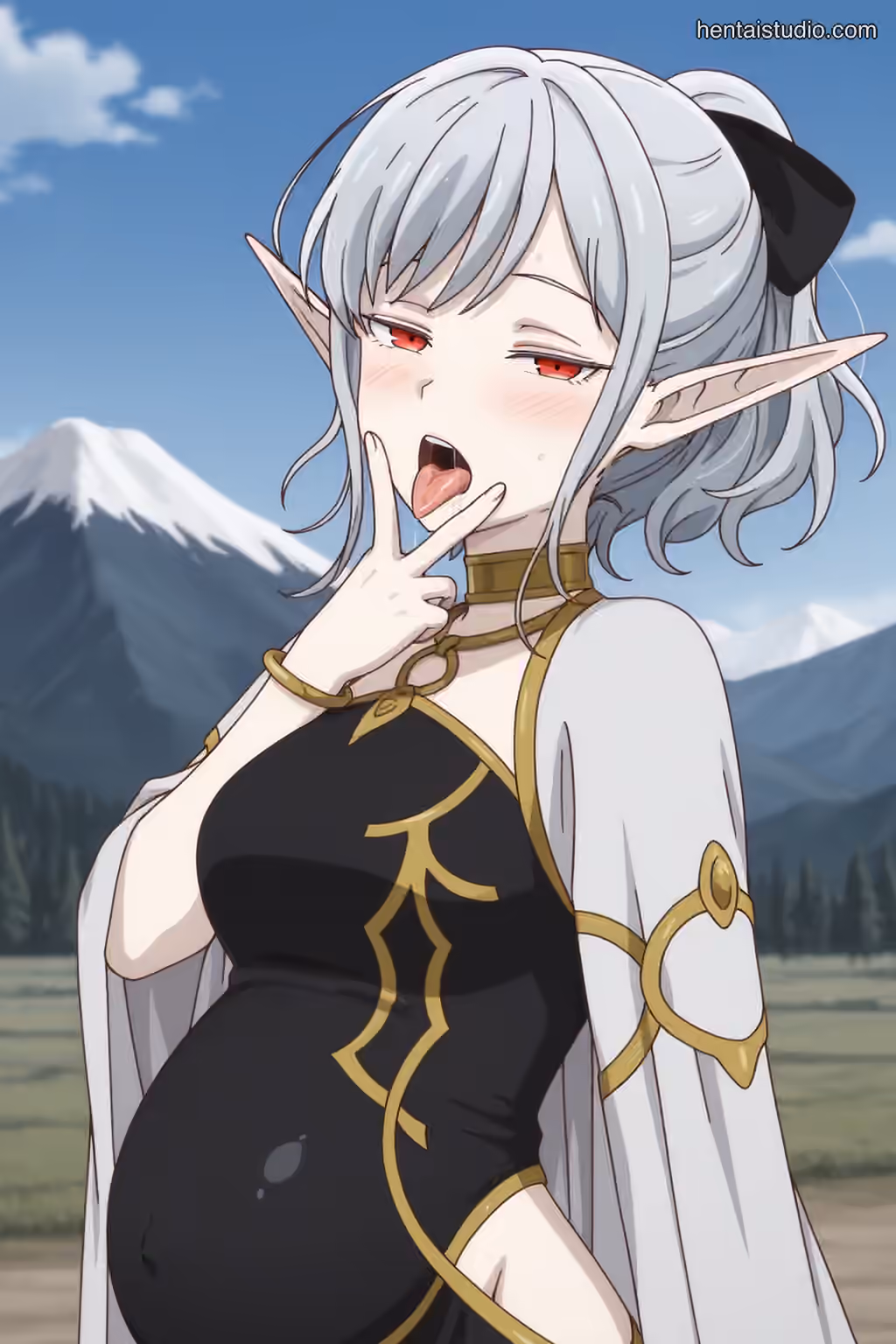 Sludge Atou - Apocalypse Bringer Mynoghra: World Conquest Starts with the Civilization of Ruin (Isekai Mokushiroku Mynoghra) - Hentai Gallery 16 - 637 Images — image 415 of 637