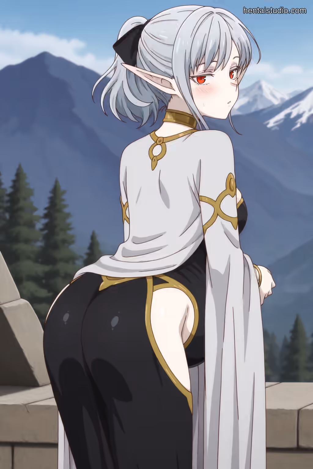 Sludge Atou - Apocalypse Bringer Mynoghra: World Conquest Starts with the Civilization of Ruin (Isekai Mokushiroku Mynoghra) - Hentai Gallery 16 - 637 Images — image 416 of 637