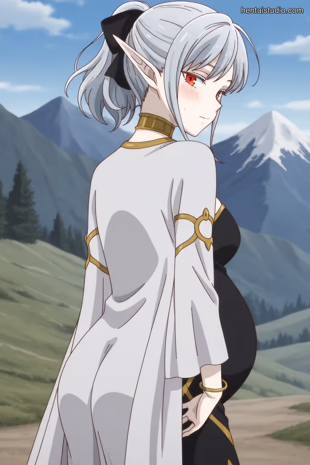 Sludge Atou - Apocalypse Bringer Mynoghra: World Conquest Starts with the Civilization of Ruin (Isekai Mokushiroku Mynoghra) - Hentai Gallery 16 - 637 Images — image 418 of 637