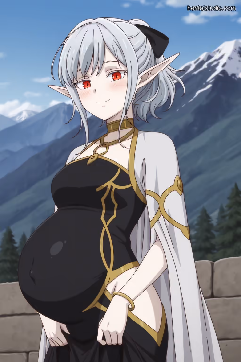 Sludge Atou - Apocalypse Bringer Mynoghra: World Conquest Starts with the Civilization of Ruin (Isekai Mokushiroku Mynoghra) - Hentai Gallery 16 - 637 Images — image 419 of 637