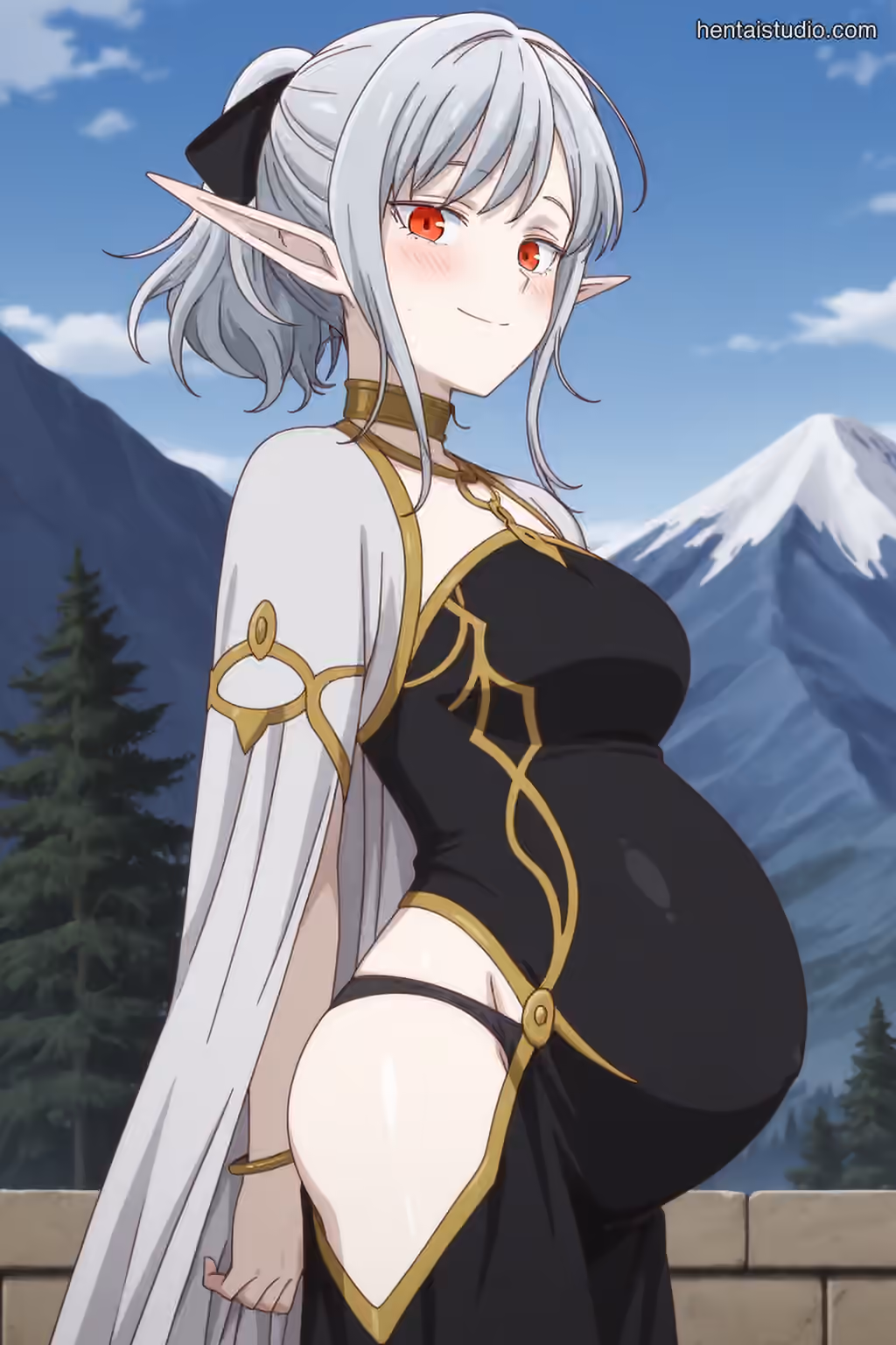 Sludge Atou - Apocalypse Bringer Mynoghra: World Conquest Starts with the Civilization of Ruin (Isekai Mokushiroku Mynoghra) - Hentai Gallery 16 - 637 Images — image 420 of 637