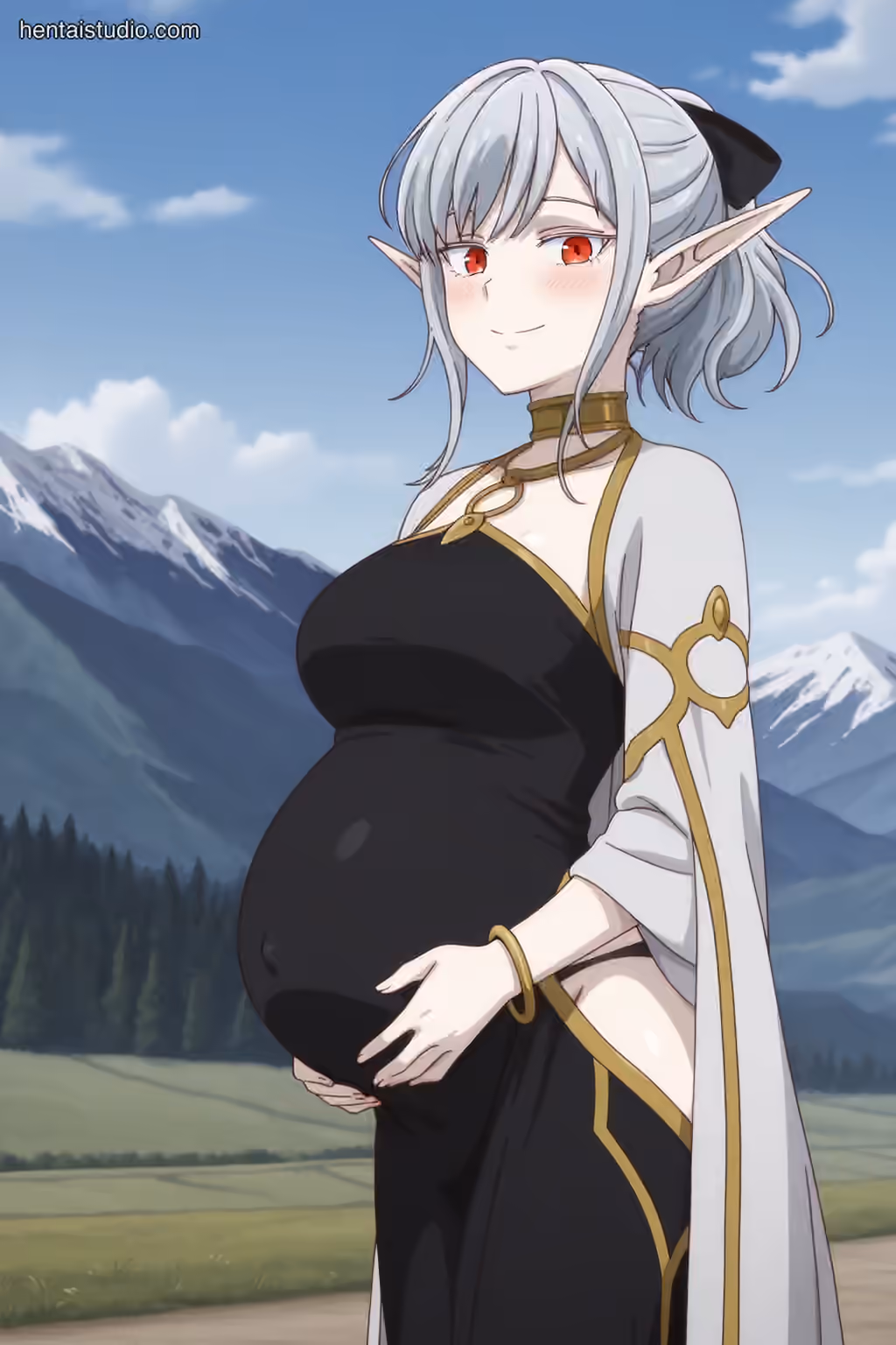 Sludge Atou - Apocalypse Bringer Mynoghra: World Conquest Starts with the Civilization of Ruin (Isekai Mokushiroku Mynoghra) - Hentai Gallery 16 - 637 Images — image 421 of 637