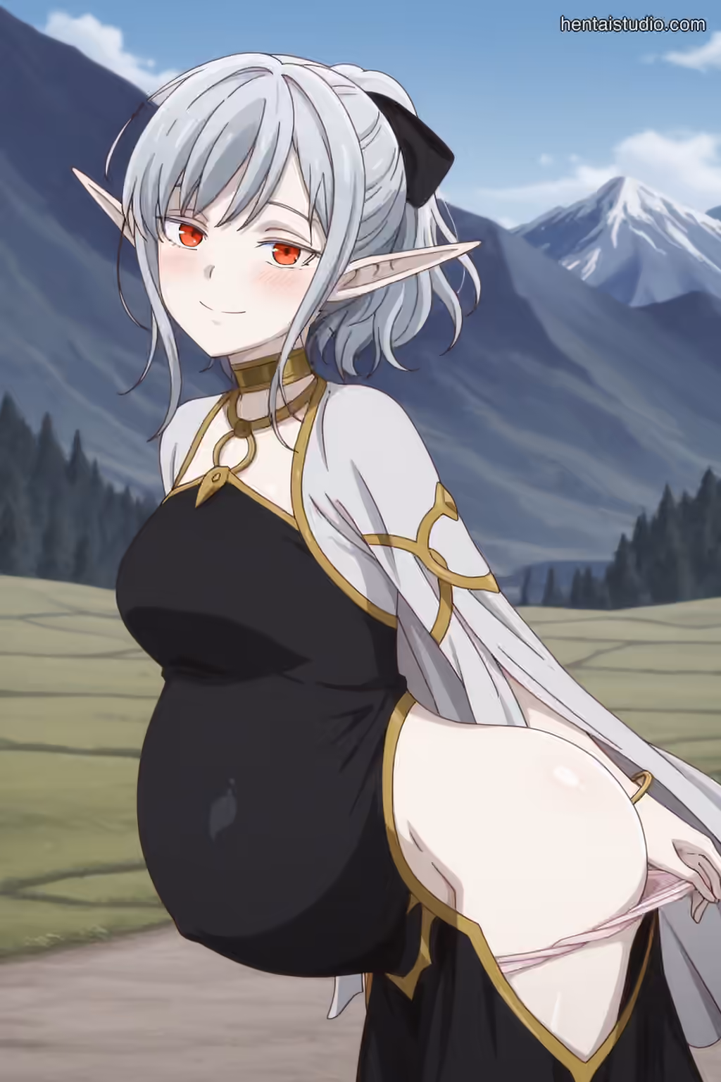 Sludge Atou - Apocalypse Bringer Mynoghra: World Conquest Starts with the Civilization of Ruin (Isekai Mokushiroku Mynoghra) - Hentai Gallery 16 - 637 Images — image 422 of 637