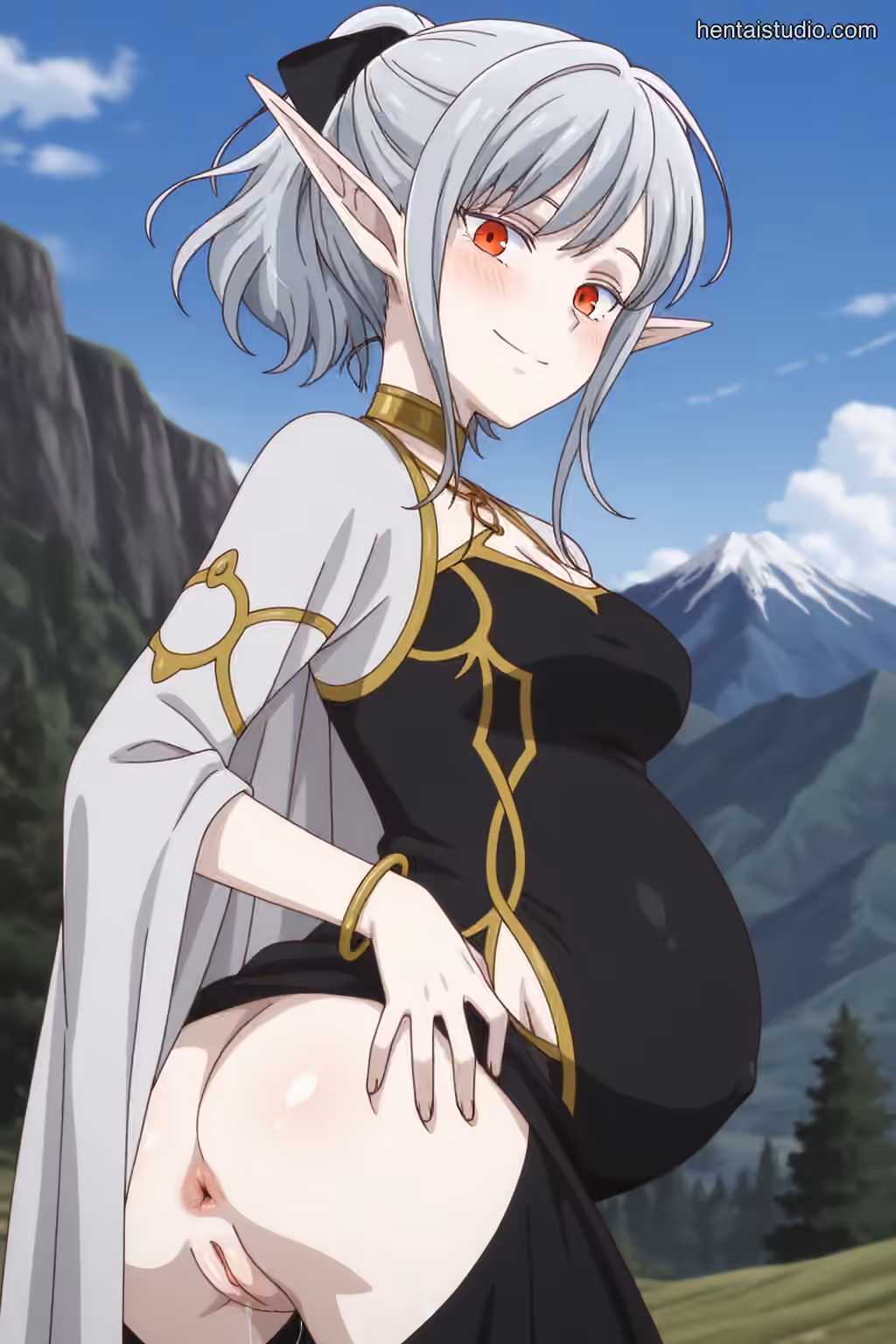 Sludge Atou - Apocalypse Bringer Mynoghra: World Conquest Starts with the Civilization of Ruin (Isekai Mokushiroku Mynoghra) - Hentai Gallery 16 - 637 Images — image 440 of 637