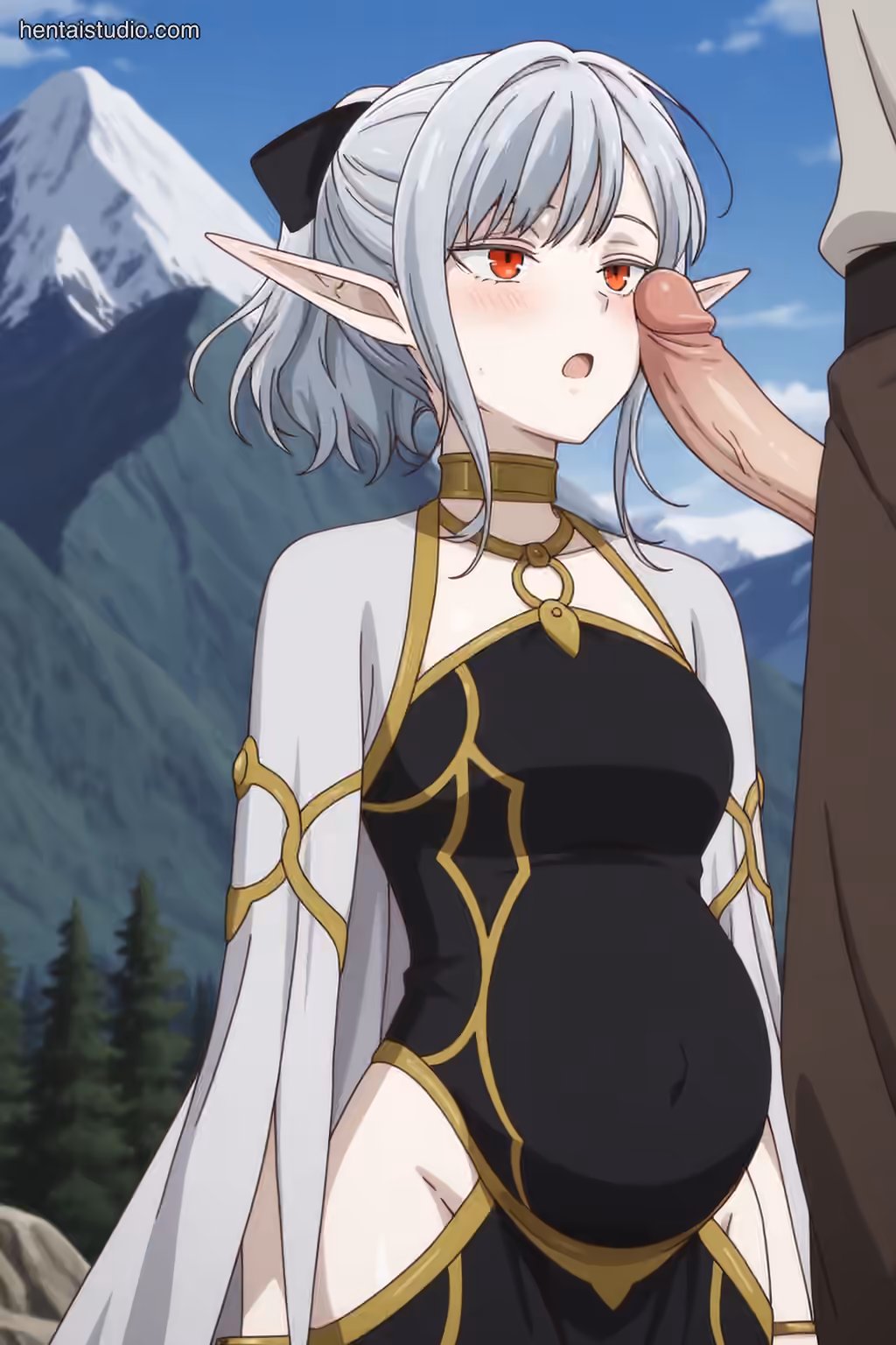 Sludge Atou - Apocalypse Bringer Mynoghra: World Conquest Starts with the Civilization of Ruin (Isekai Mokushiroku Mynoghra) - Hentai Gallery 16 - 637 Images — image 451 of 637