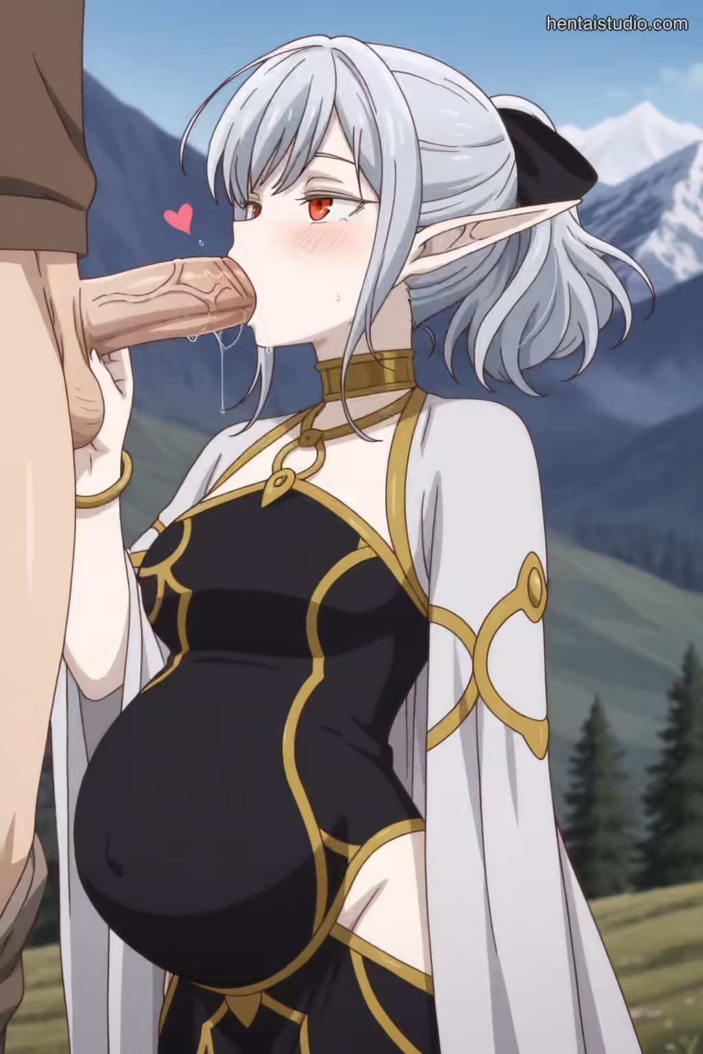 Sludge Atou - Apocalypse Bringer Mynoghra: World Conquest Starts with the Civilization of Ruin (Isekai Mokushiroku Mynoghra) - Hentai Gallery 16 - 637 Images — image 456 of 637