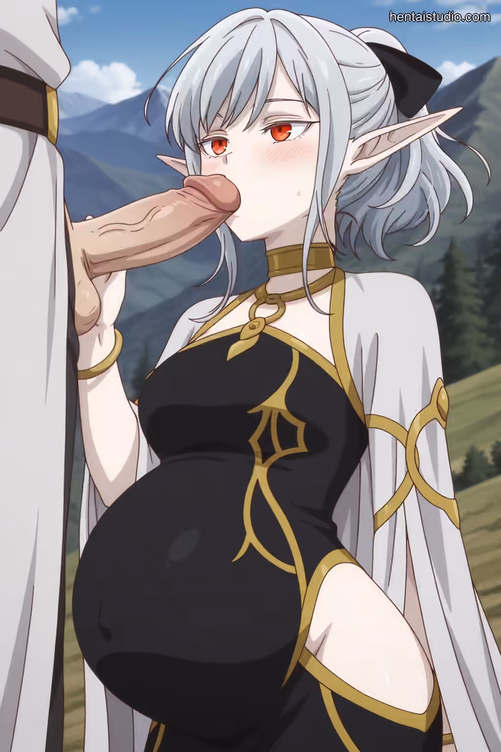 Sludge Atou - Apocalypse Bringer Mynoghra: World Conquest Starts with the Civilization of Ruin (Isekai Mokushiroku Mynoghra) - Hentai Gallery 16 - 637 Images — image 457 of 637