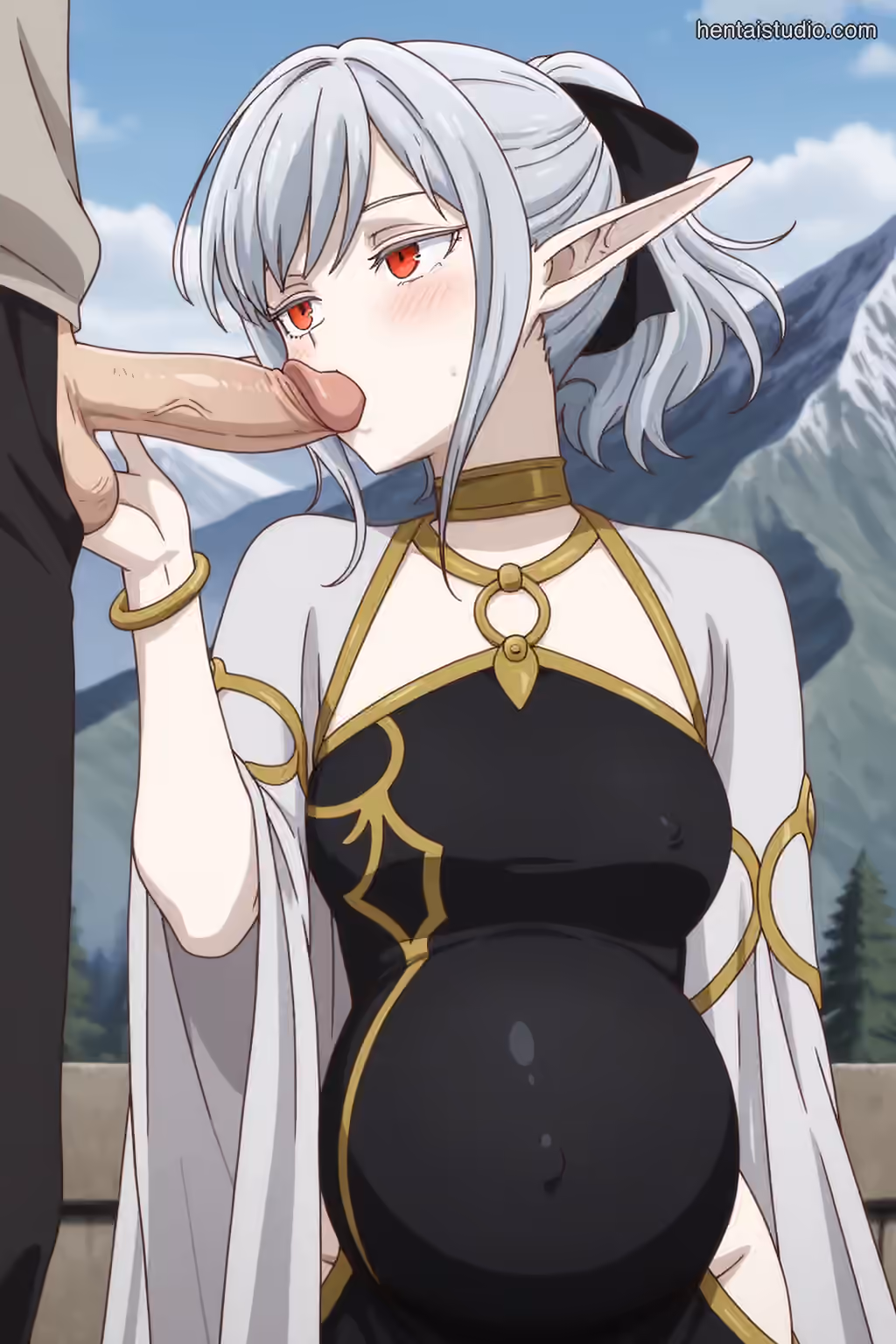 Sludge Atou - Apocalypse Bringer Mynoghra: World Conquest Starts with the Civilization of Ruin (Isekai Mokushiroku Mynoghra) - Hentai Gallery 16 - 637 Images — image 459 of 637