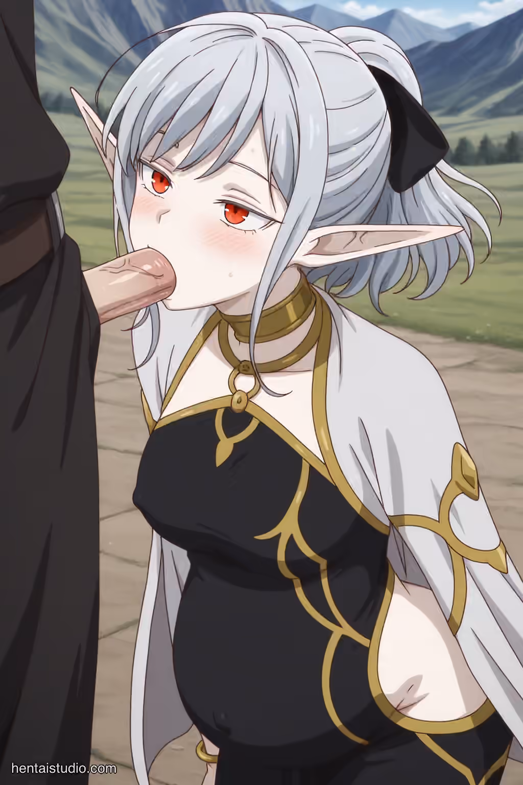 Sludge Atou - Apocalypse Bringer Mynoghra: World Conquest Starts with the Civilization of Ruin (Isekai Mokushiroku Mynoghra) - Hentai Gallery 16 - 637 Images — image 460 of 637