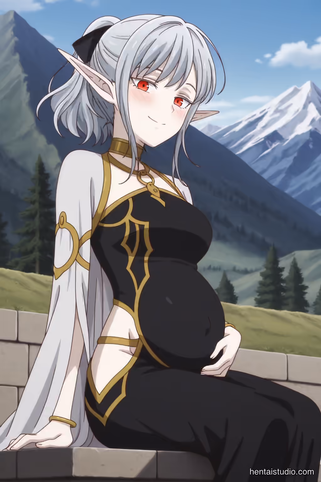 Sludge Atou - Apocalypse Bringer Mynoghra: World Conquest Starts with the Civilization of Ruin (Isekai Mokushiroku Mynoghra) - Hentai Gallery 16 - 637 Images — image 466 of 637