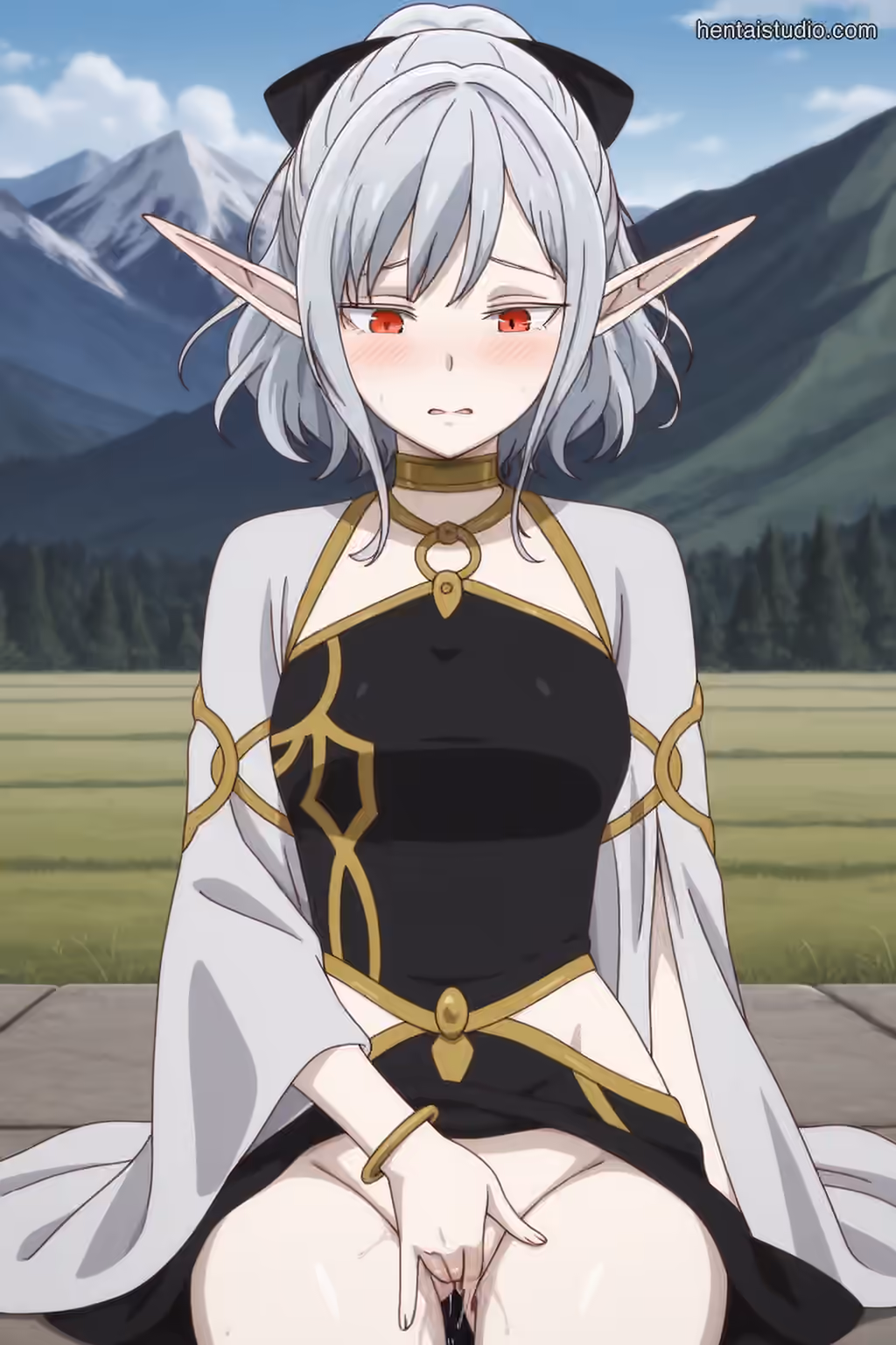 Sludge Atou - Apocalypse Bringer Mynoghra: World Conquest Starts with the Civilization of Ruin (Isekai Mokushiroku Mynoghra) - Hentai Gallery 16 - 637 Images — image 59 of 637