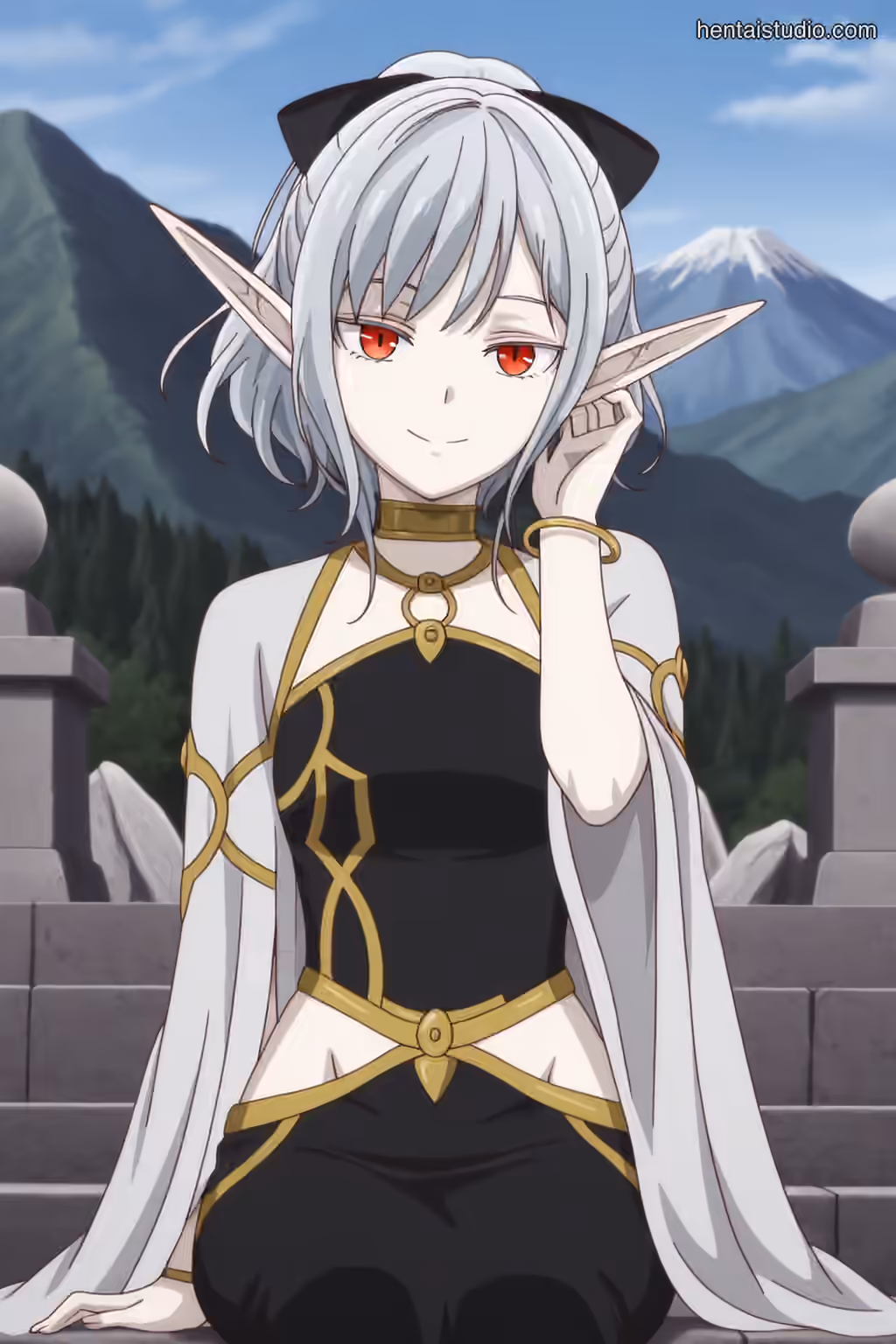 Sludge Atou - Apocalypse Bringer Mynoghra: World Conquest Starts with the Civilization of Ruin (Isekai Mokushiroku Mynoghra) - Hentai Gallery 16 - 637 Images — image 6 of 637