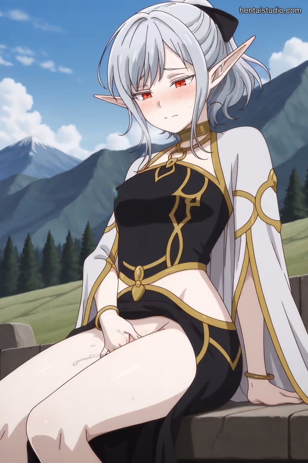Sludge Atou - Apocalypse Bringer Mynoghra: World Conquest Starts with the Civilization of Ruin (Isekai Mokushiroku Mynoghra) - Hentai Gallery 16 - 637 Images — image 60 of 637