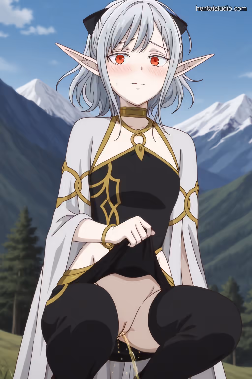 Sludge Atou - Apocalypse Bringer Mynoghra: World Conquest Starts with the Civilization of Ruin (Isekai Mokushiroku Mynoghra) - Hentai Gallery 16 - 637 Images — image 63 of 637