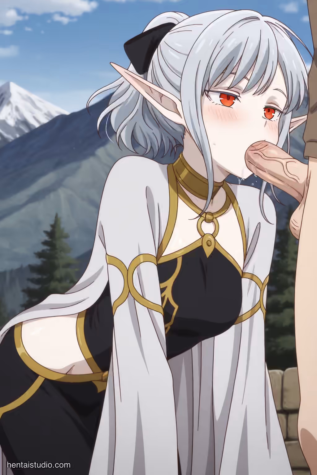 Sludge Atou - Apocalypse Bringer Mynoghra: World Conquest Starts with the Civilization of Ruin (Isekai Mokushiroku Mynoghra) - Hentai Gallery 16 - 637 Images — image 71 of 637