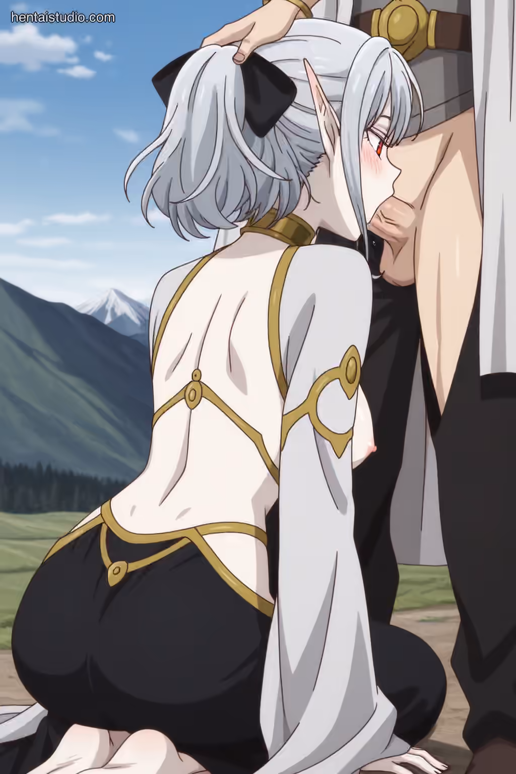 Sludge Atou - Apocalypse Bringer Mynoghra: World Conquest Starts with the Civilization of Ruin (Isekai Mokushiroku Mynoghra) - Hentai Gallery 16 - 637 Images — image 76 of 637