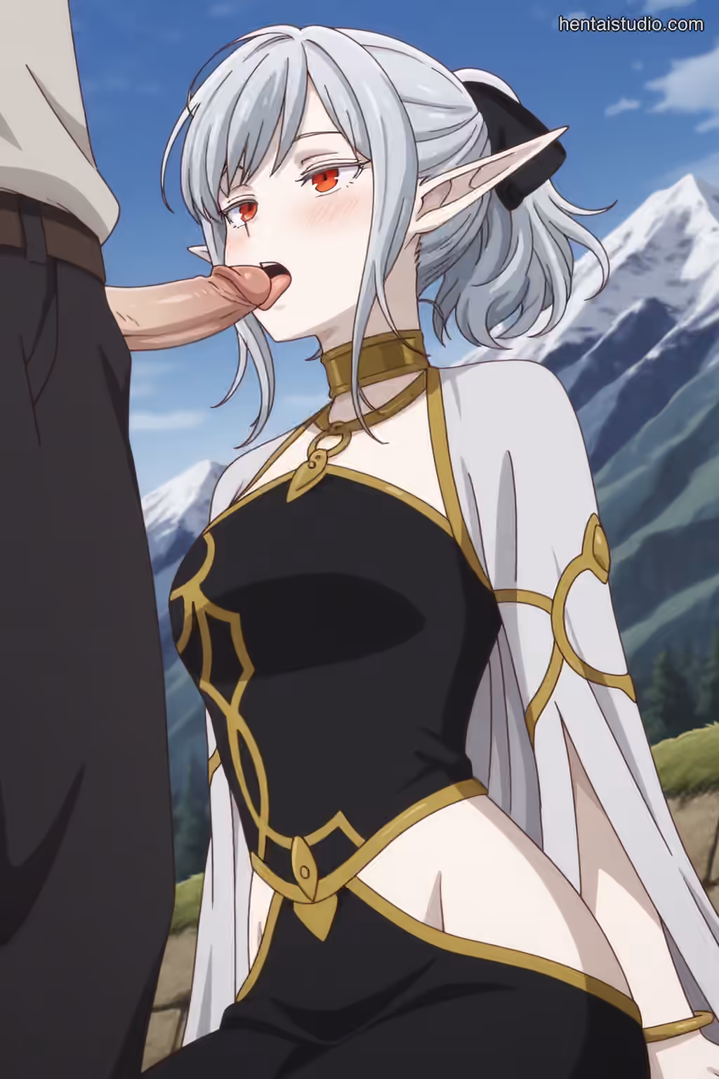 Sludge Atou - Apocalypse Bringer Mynoghra: World Conquest Starts with the Civilization of Ruin (Isekai Mokushiroku Mynoghra) - Hentai Gallery 16 - 637 Images — image 77 of 637
