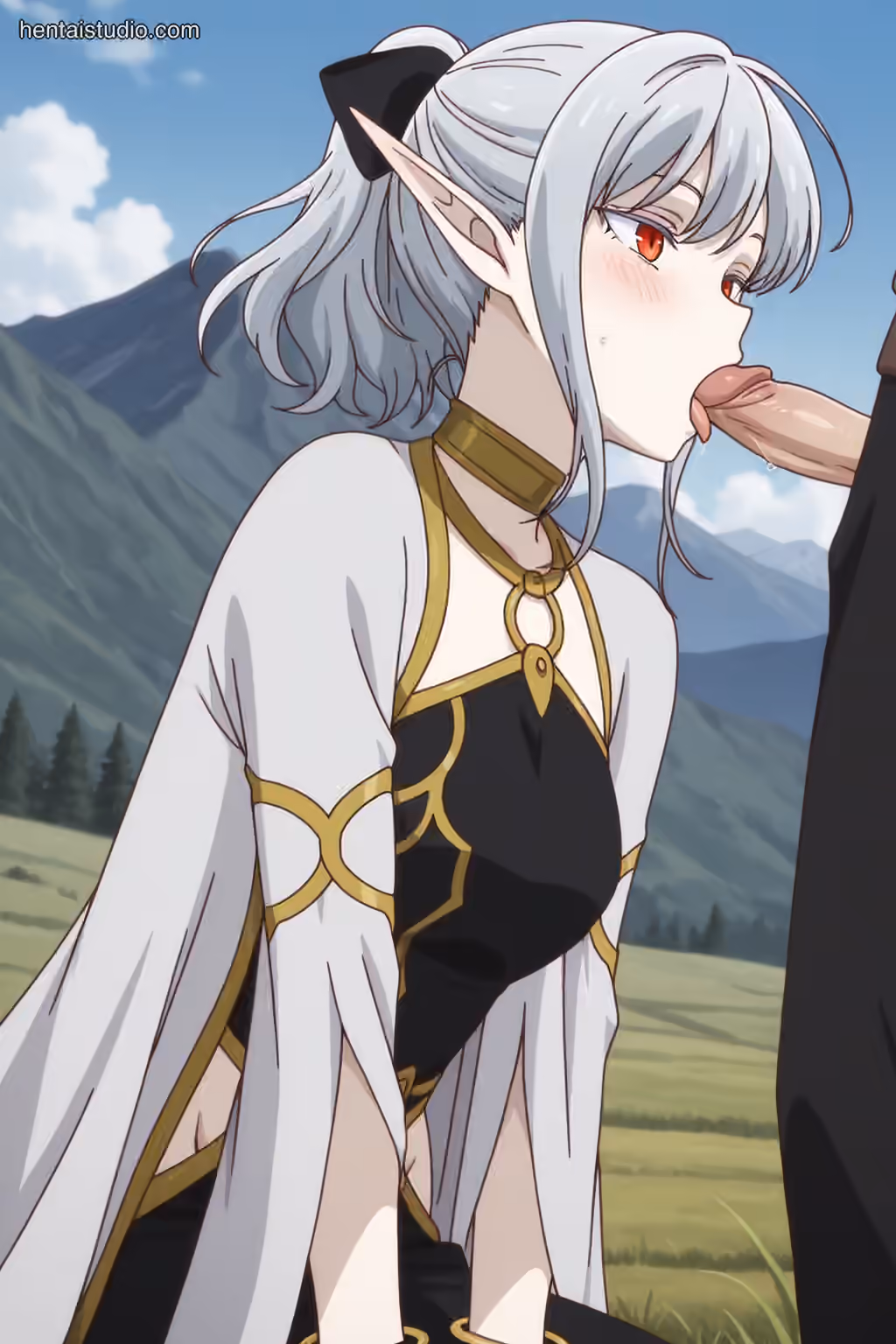 Sludge Atou - Apocalypse Bringer Mynoghra: World Conquest Starts with the Civilization of Ruin (Isekai Mokushiroku Mynoghra) - Hentai Gallery 16 - 637 Images — image 79 of 637