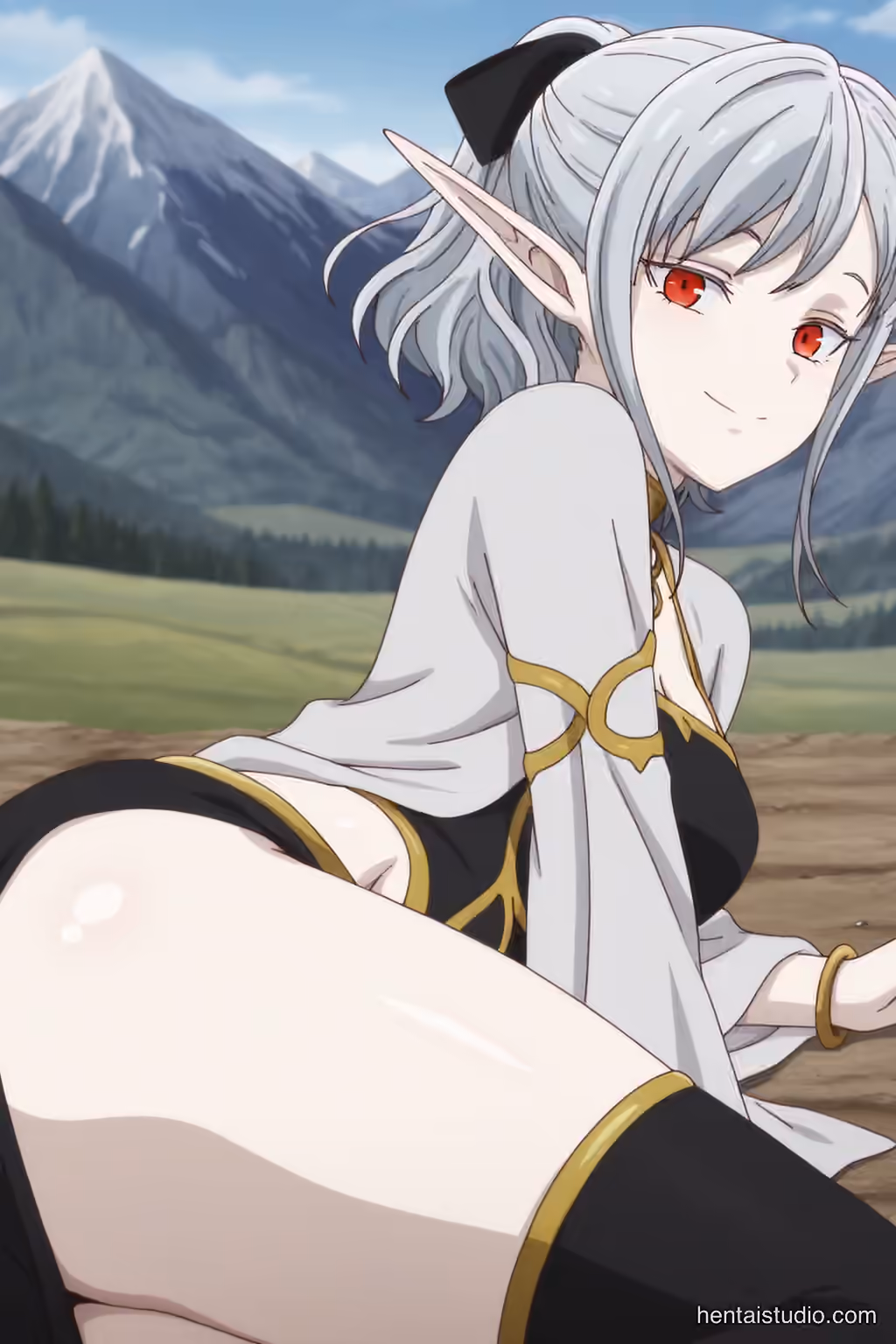 Sludge Atou - Apocalypse Bringer Mynoghra: World Conquest Starts with the Civilization of Ruin (Isekai Mokushiroku Mynoghra) - Hentai Gallery 16 - 637 Images — image 8 of 637