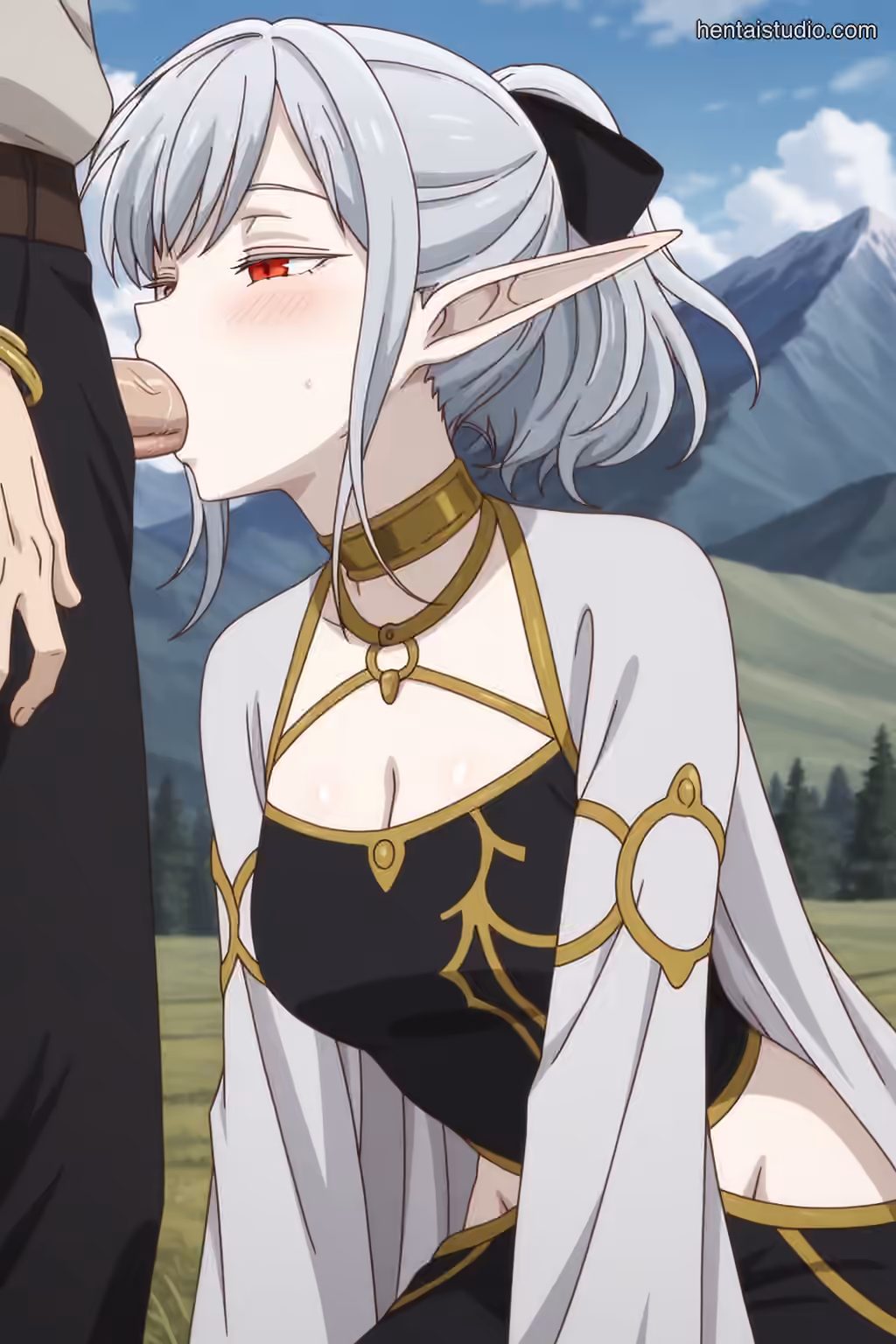 Sludge Atou - Apocalypse Bringer Mynoghra: World Conquest Starts with the Civilization of Ruin (Isekai Mokushiroku Mynoghra) - Hentai Gallery 16 - 637 Images — image 86 of 637