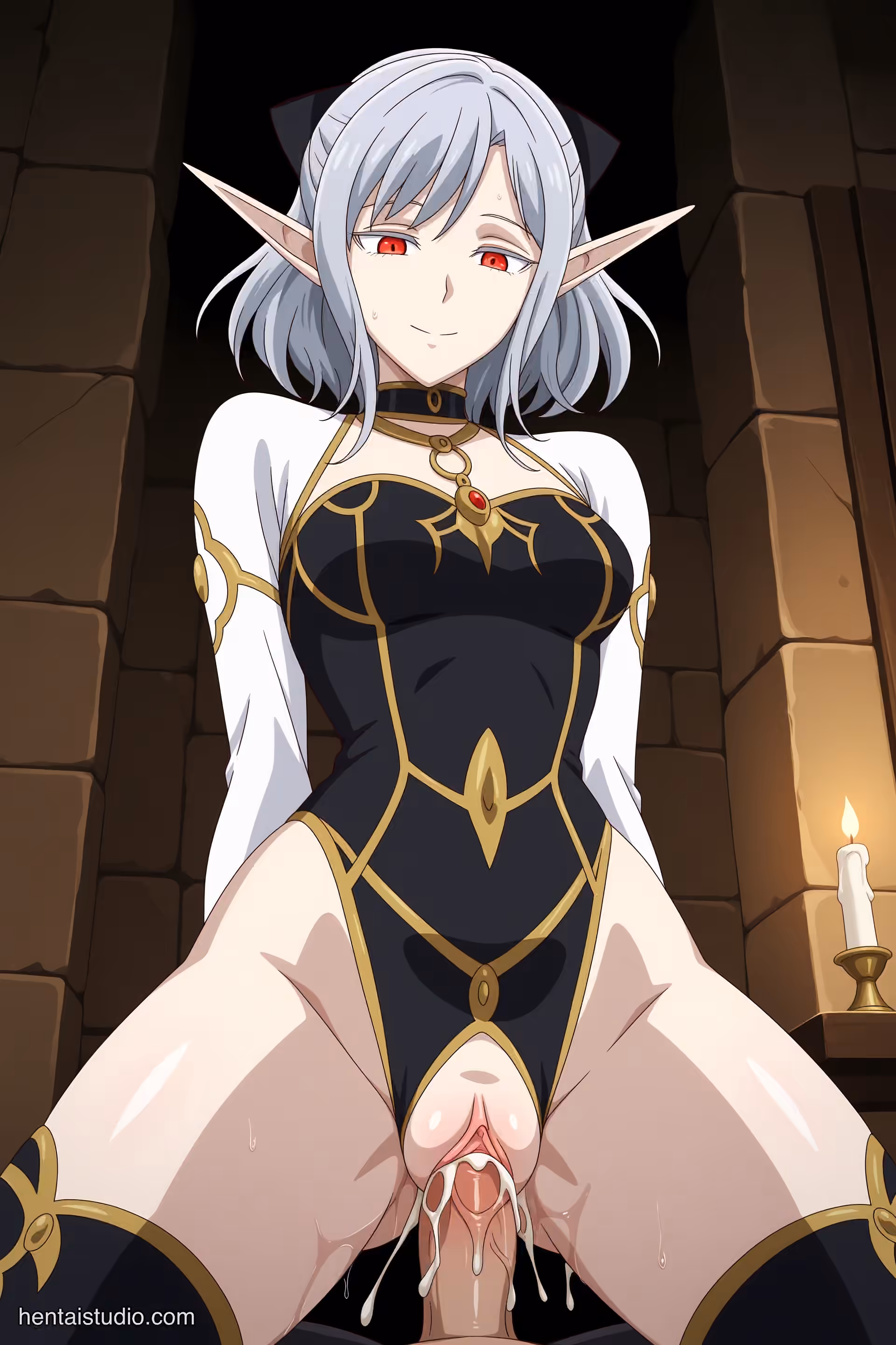 Sludge Atou - Apocalypse Bringer Mynoghra: World Conquest Starts with the Civilization of Ruin (Isekai Mokushiroku Mynoghra) - Hentai Gallery 17 - 67 Images — image 16 of 67