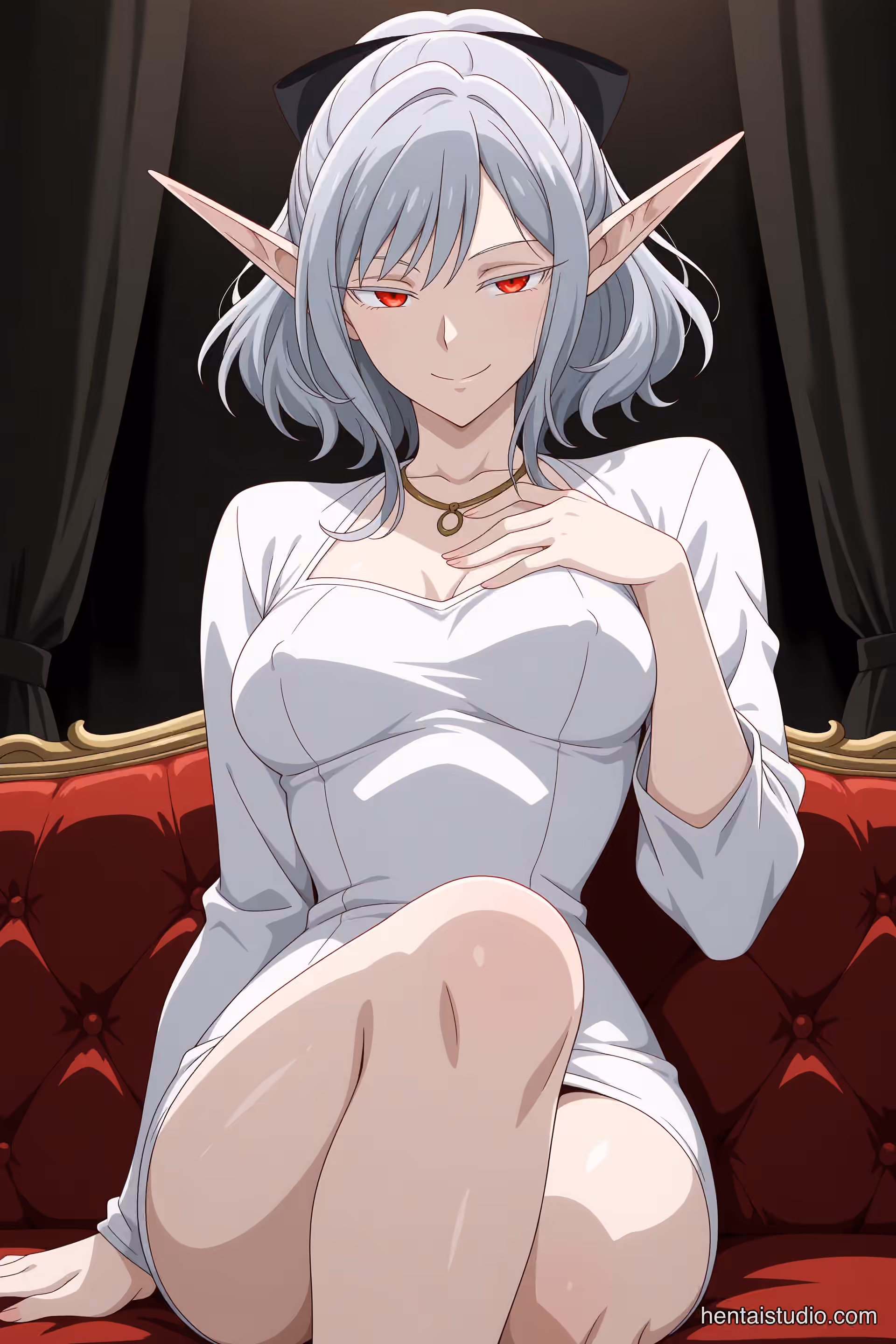 Sludge Atou - Apocalypse Bringer Mynoghra: World Conquest Starts with the Civilization of Ruin (Isekai Mokushiroku Mynoghra) - Hentai Gallery 17 - 67 Images — image 2 of 67