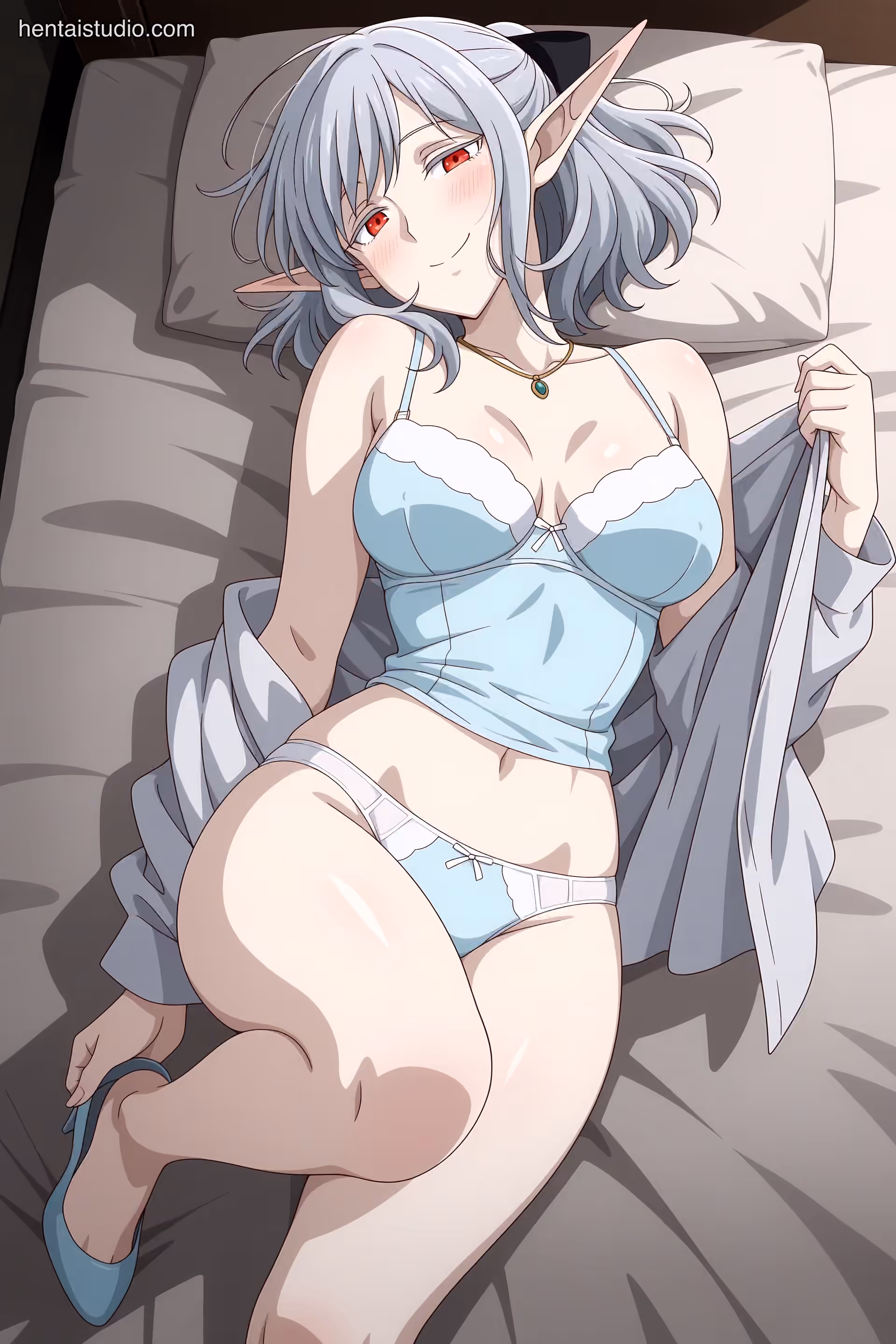 Sludge Atou - Apocalypse Bringer Mynoghra: World Conquest Starts with the Civilization of Ruin (Isekai Mokushiroku Mynoghra) - Hentai Gallery 17 - 67 Images — image 41 of 67