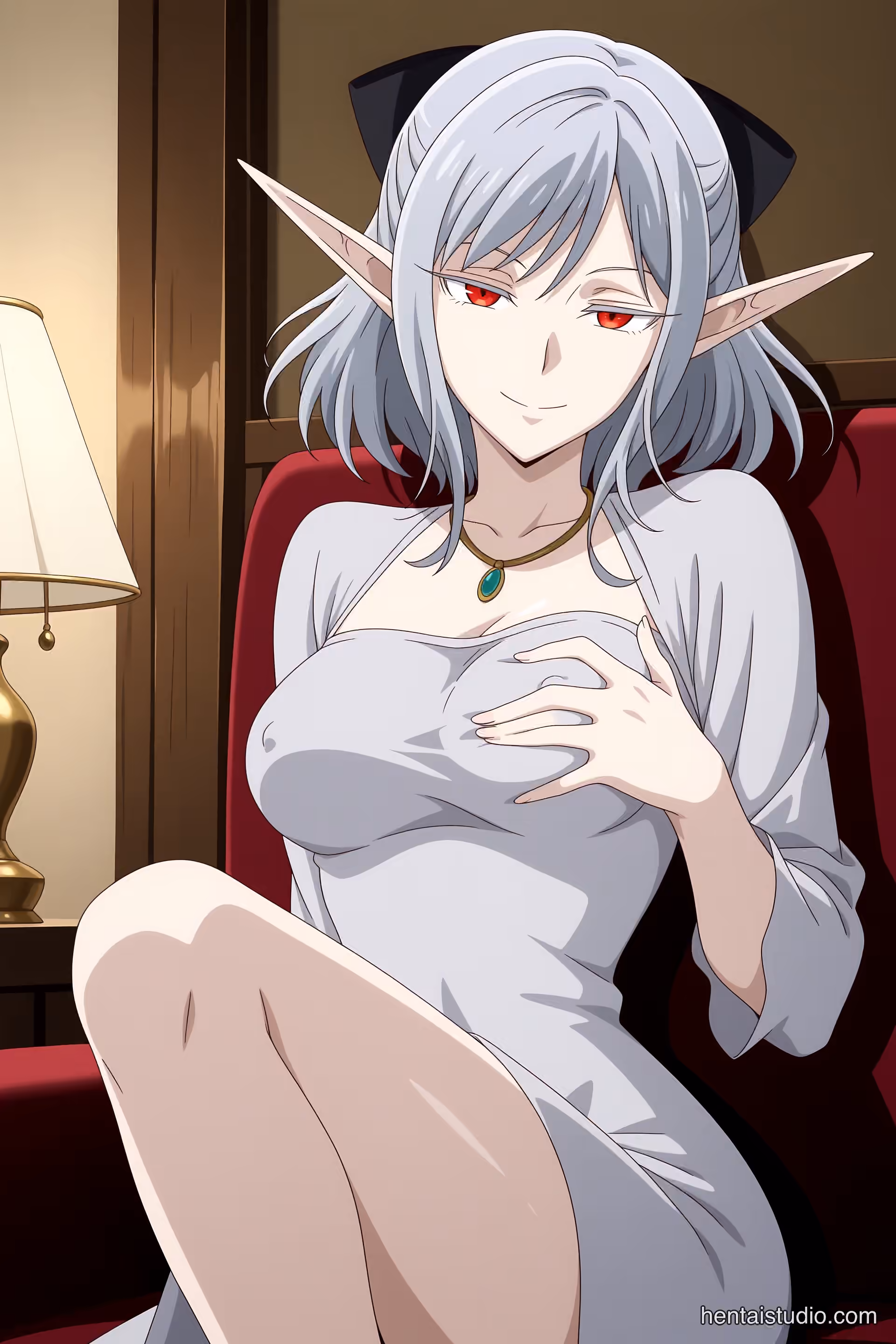 Sludge Atou - Apocalypse Bringer Mynoghra: World Conquest Starts with the Civilization of Ruin (Isekai Mokushiroku Mynoghra) - Hentai Gallery 17 - 67 Images — image 51 of 67