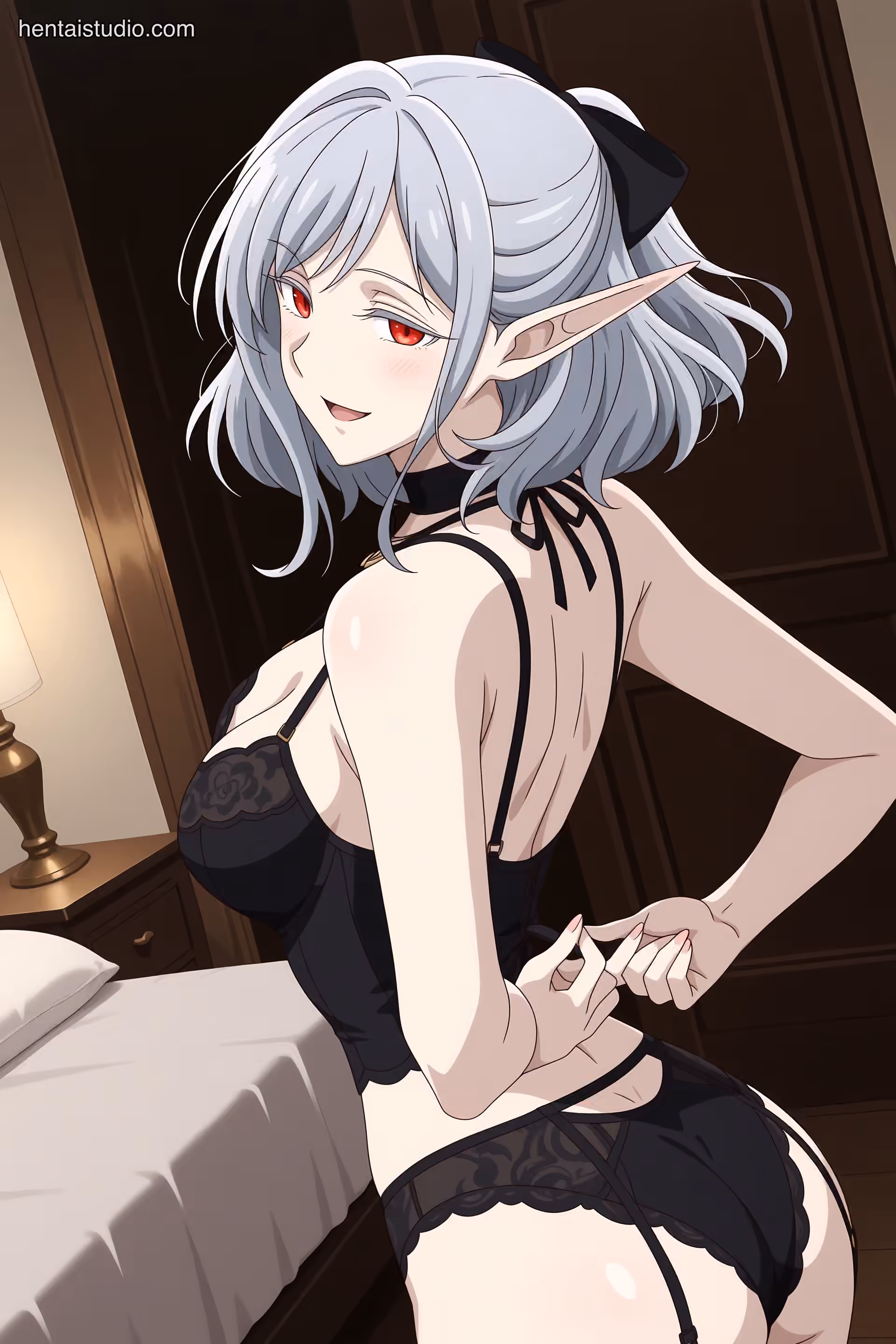 Sludge Atou - Apocalypse Bringer Mynoghra: World Conquest Starts with the Civilization of Ruin (Isekai Mokushiroku Mynoghra) - Hentai Gallery 17 - 67 Images — image 65 of 67