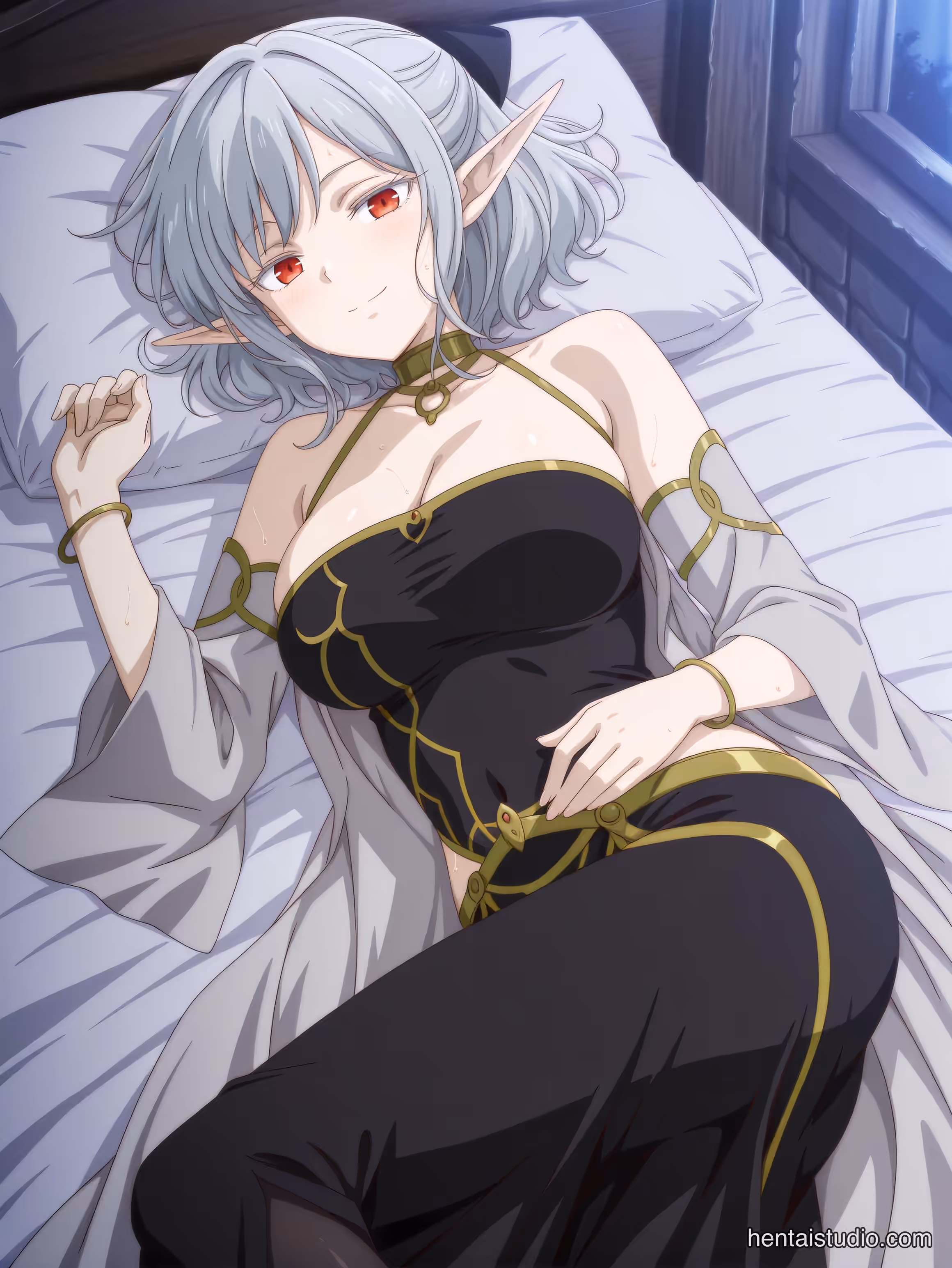Sludge Atou - Apocalypse Bringer Mynoghra: World Conquest Starts with the Civilization of Ruin (Isekai Mokushiroku Mynoghra) - Hentai Gallery 18 - 58 Images — image 30 of 58