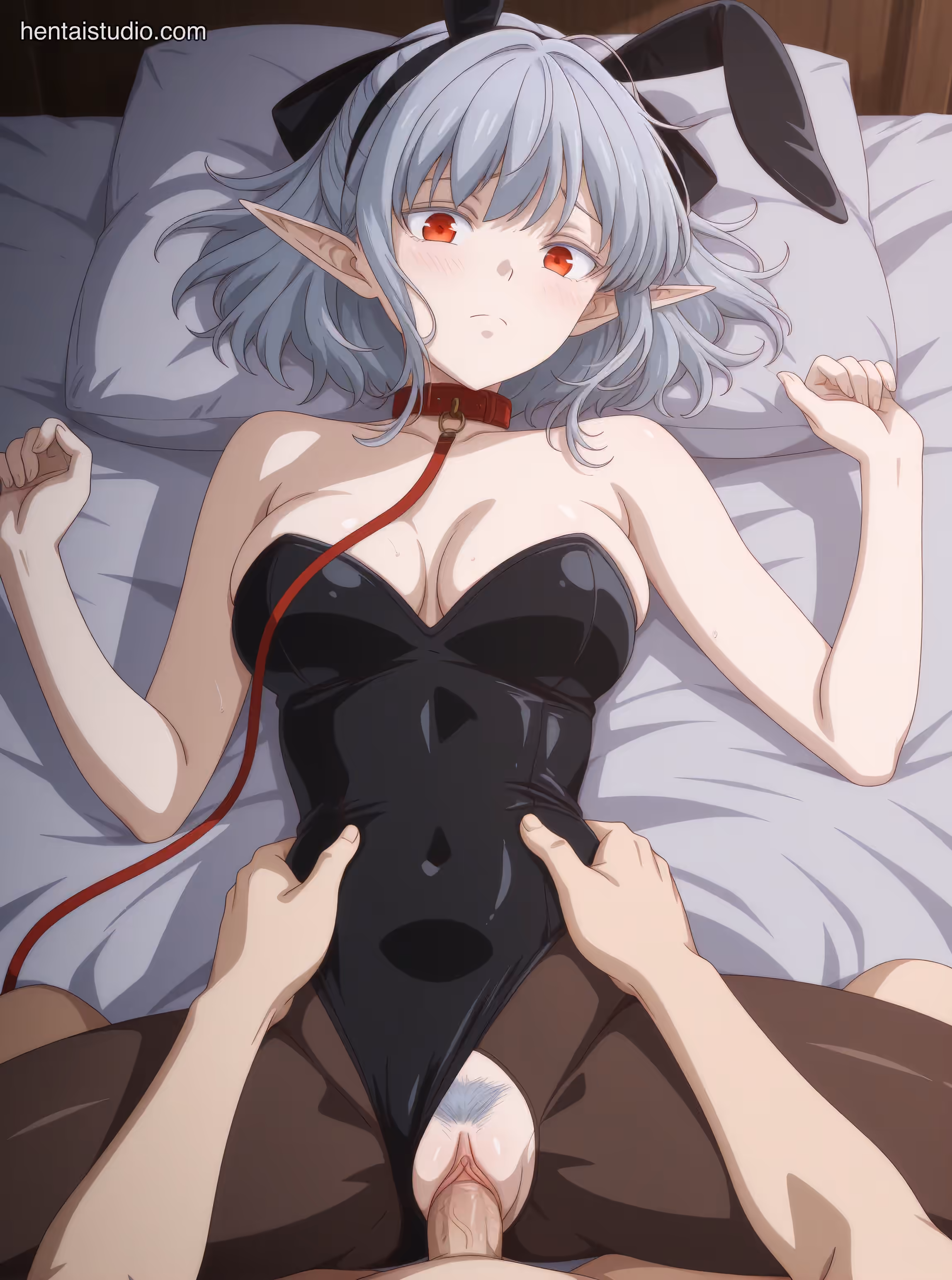 Sludge Atou - Apocalypse Bringer Mynoghra: World Conquest Starts with the Civilization of Ruin (Isekai Mokushiroku Mynoghra) - Hentai Gallery 18 - 58 Images — image 42 of 58
