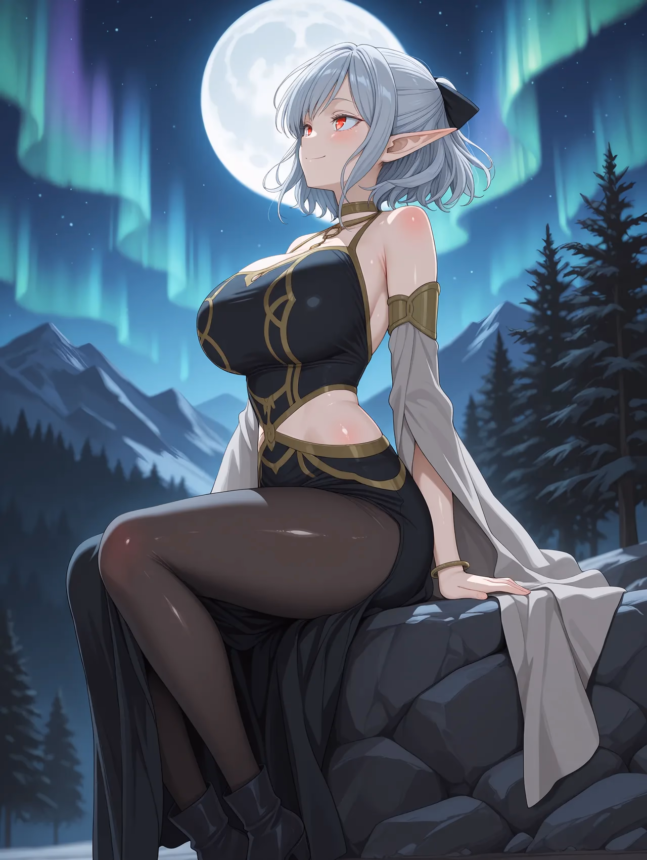 Sludge Atou - Apocalypse Bringer Mynoghra: World Conquest Starts with the Civilization of Ruin (Isekai Mokushiroku Mynoghra) - Hentai Gallery 19 - 64 Images — image 10 of 64
