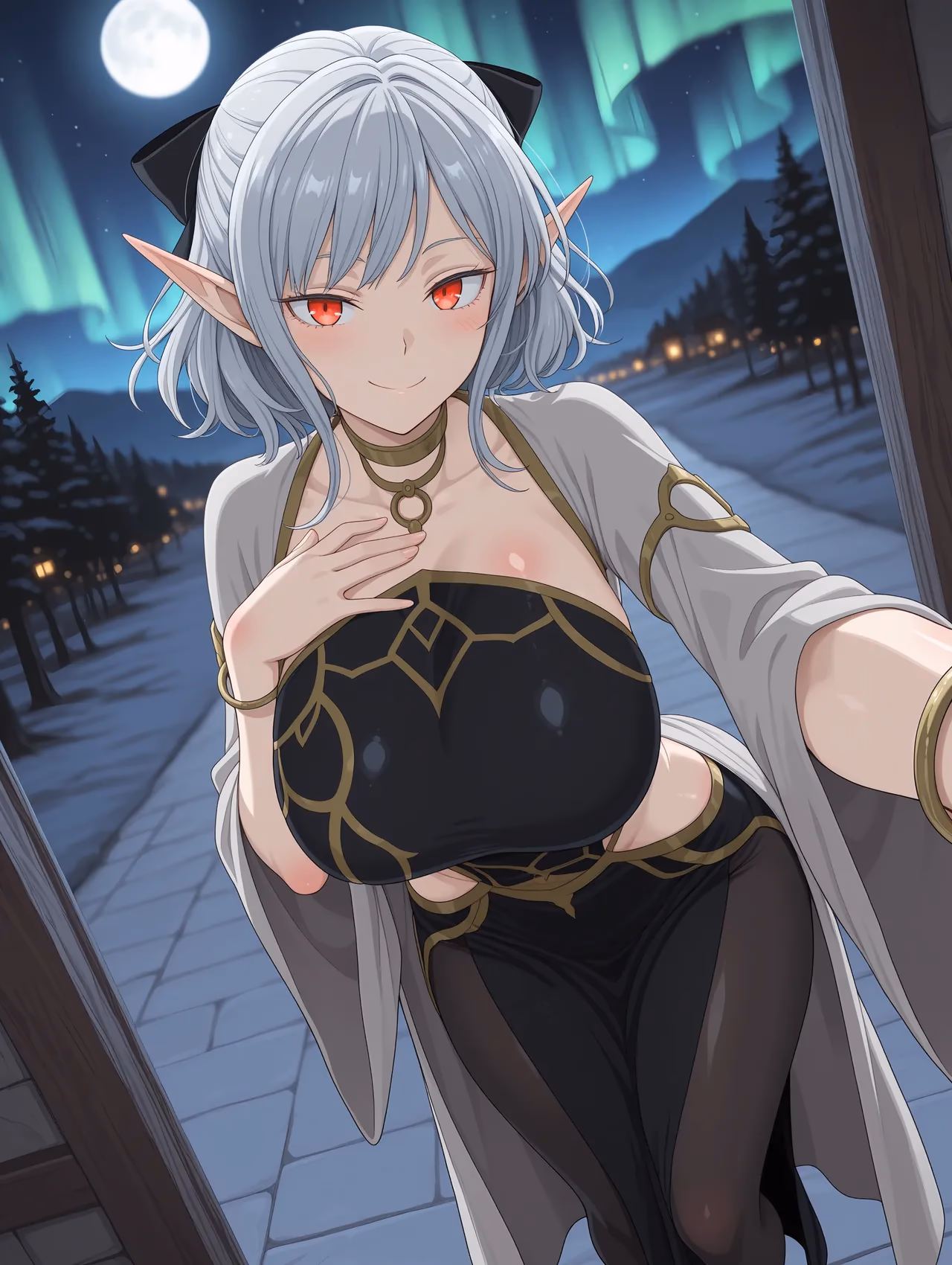 Sludge Atou - Apocalypse Bringer Mynoghra: World Conquest Starts with the Civilization of Ruin (Isekai Mokushiroku Mynoghra) - Hentai Gallery 19 - 64 Images — image 2 of 64