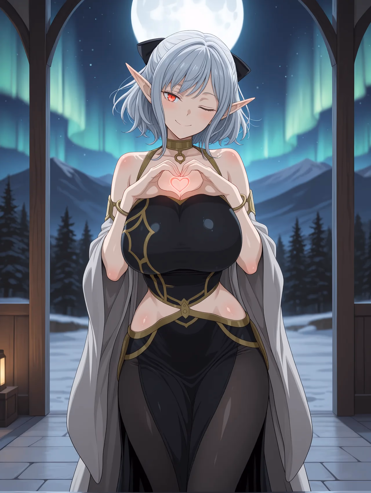 Sludge Atou - Apocalypse Bringer Mynoghra: World Conquest Starts with the Civilization of Ruin (Isekai Mokushiroku Mynoghra) - Hentai Gallery 19 - 64 Images — image 5 of 64