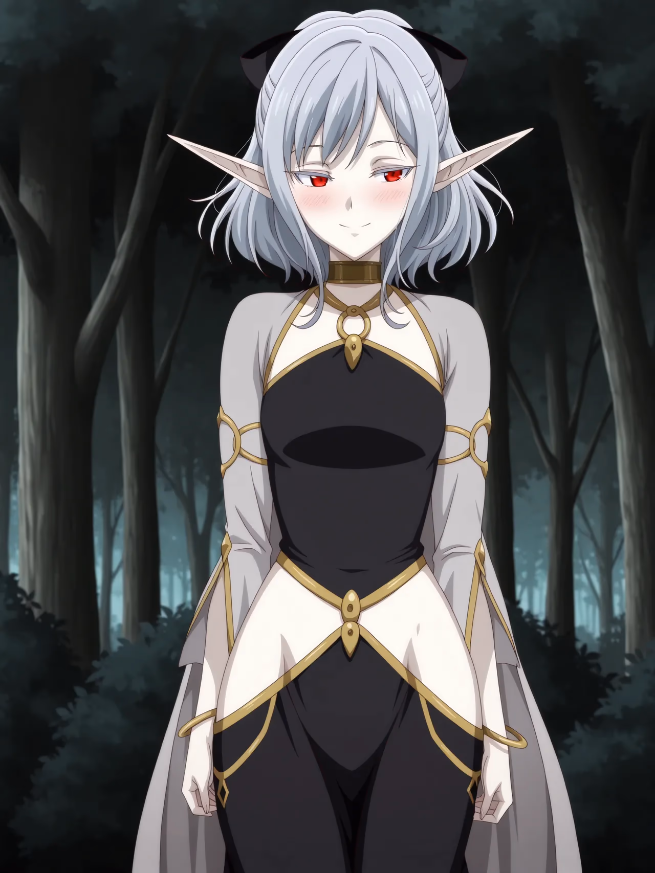 Sludge Atou - Apocalypse Bringer Mynoghra: World Conquest Starts with the Civilization of Ruin (Isekai Mokushiroku Mynoghra) - Hentai Gallery 3 - 64 Images — image 1 of 64