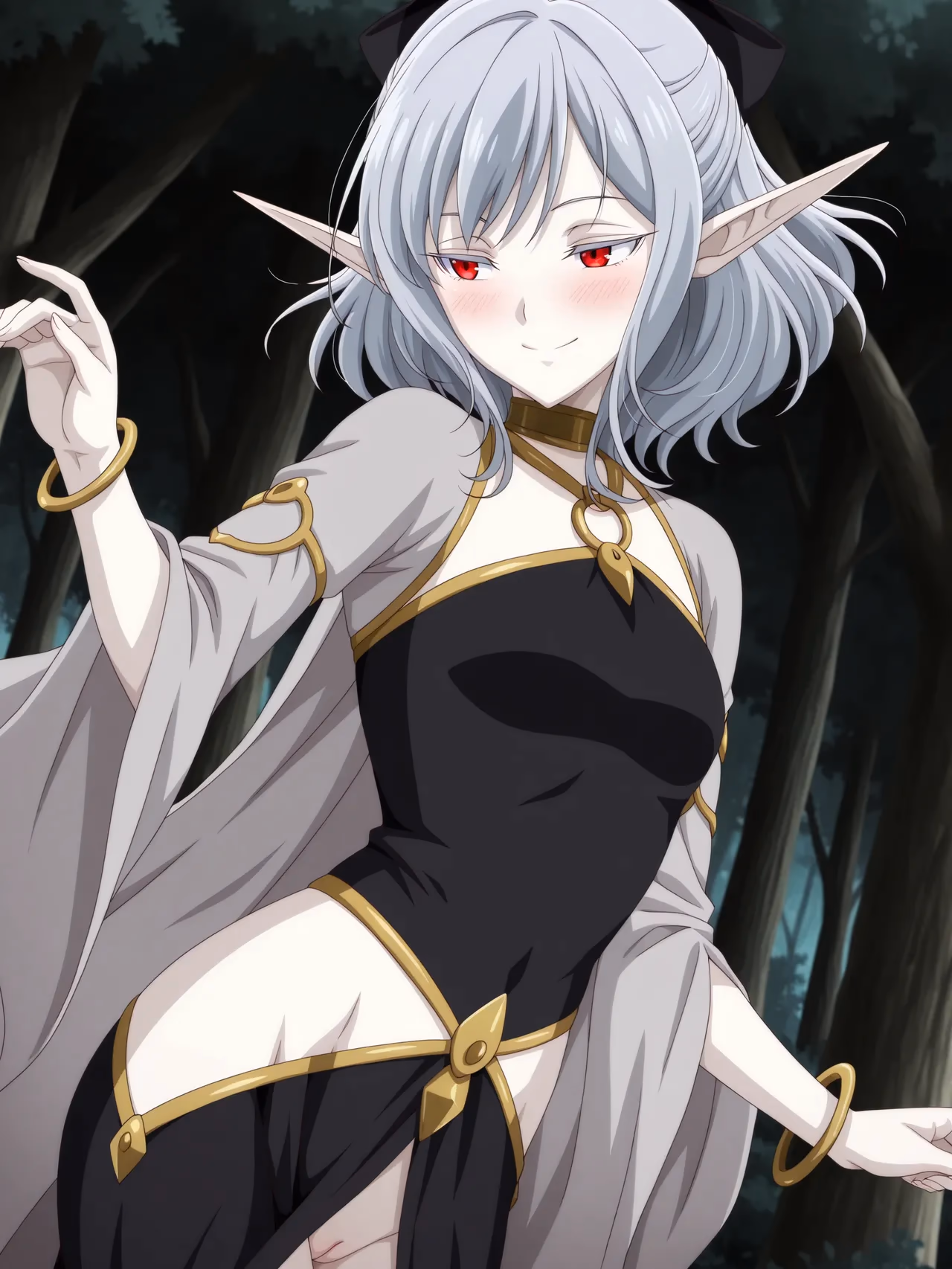 Sludge Atou - Apocalypse Bringer Mynoghra: World Conquest Starts with the Civilization of Ruin (Isekai Mokushiroku Mynoghra) - Hentai Gallery 3 - 64 Images — image 2 of 64