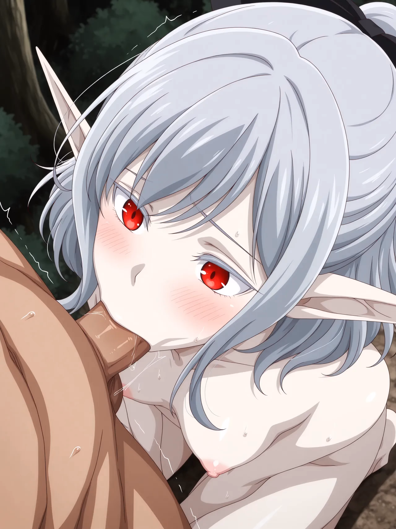 Sludge Atou - Apocalypse Bringer Mynoghra: World Conquest Starts with the Civilization of Ruin (Isekai Mokushiroku Mynoghra) - Hentai Gallery 3 - 64 Images — image 27 of 64
