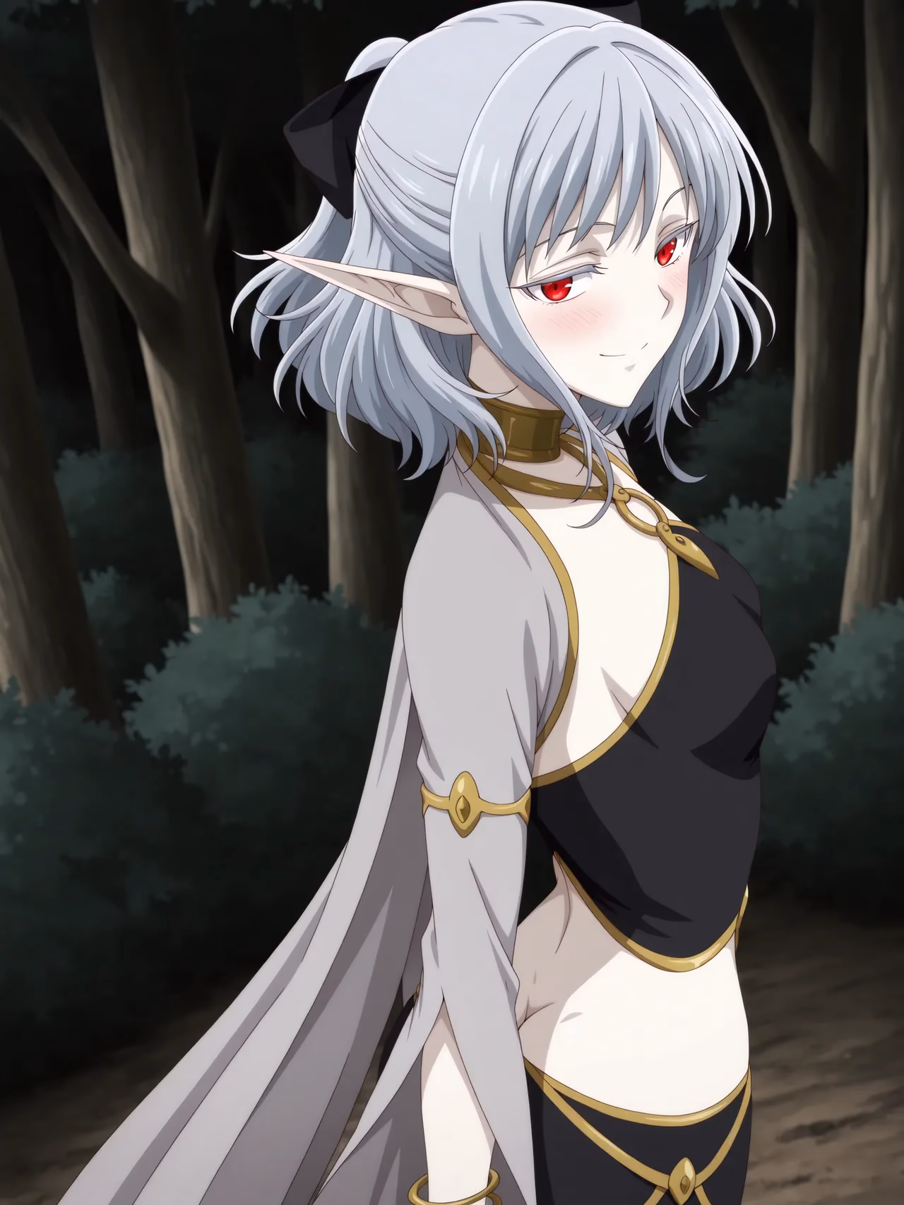 Sludge Atou - Apocalypse Bringer Mynoghra: World Conquest Starts with the Civilization of Ruin (Isekai Mokushiroku Mynoghra) - Hentai Gallery 3 - 64 Images — image 3 of 64