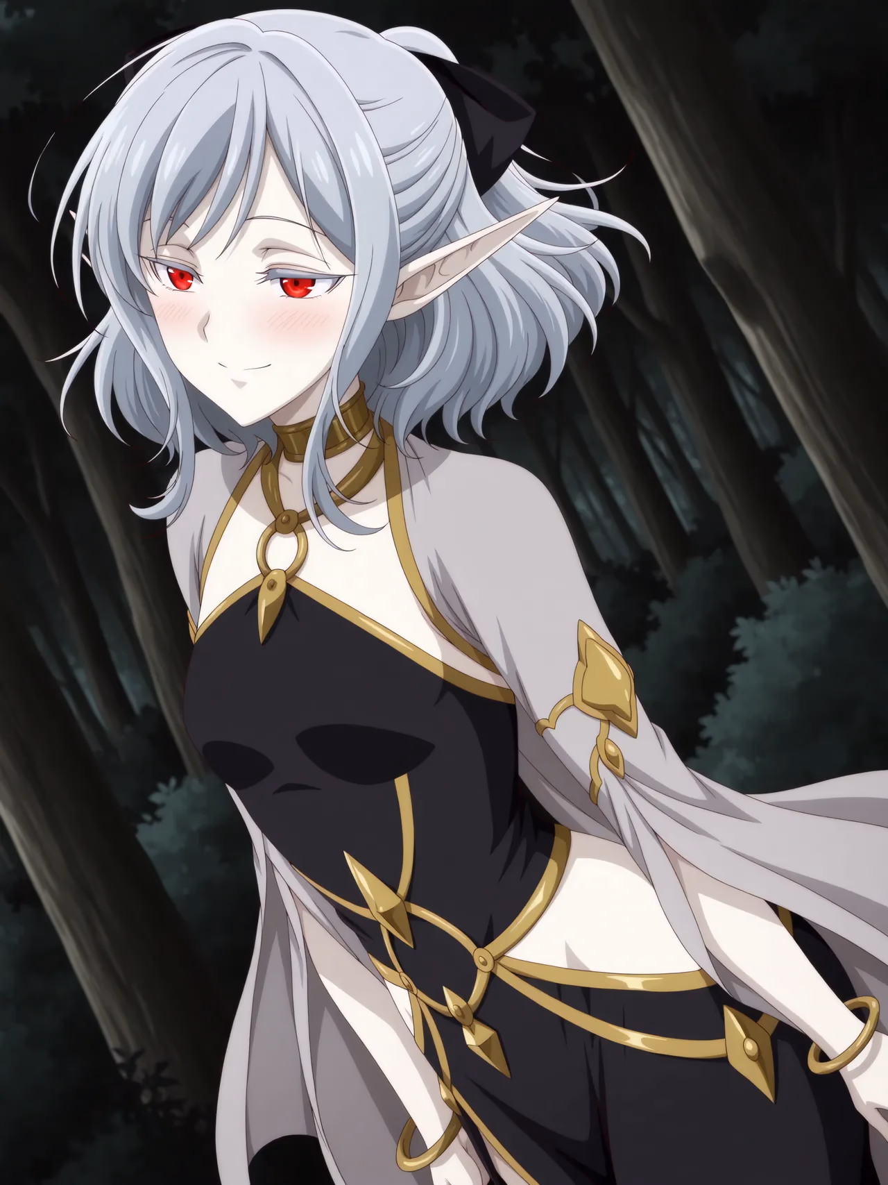 Sludge Atou - Apocalypse Bringer Mynoghra: World Conquest Starts with the Civilization of Ruin (Isekai Mokushiroku Mynoghra) - Hentai Gallery 3 - 64 Images — image 37 of 64
