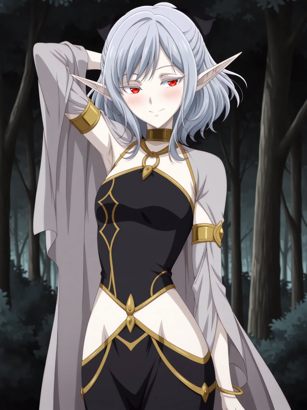 Sludge Atou - Apocalypse Bringer Mynoghra: World Conquest Starts with the Civilization of Ruin (Isekai Mokushiroku Mynoghra) - Hentai Gallery 3 - 64 Images — image 38 of 64