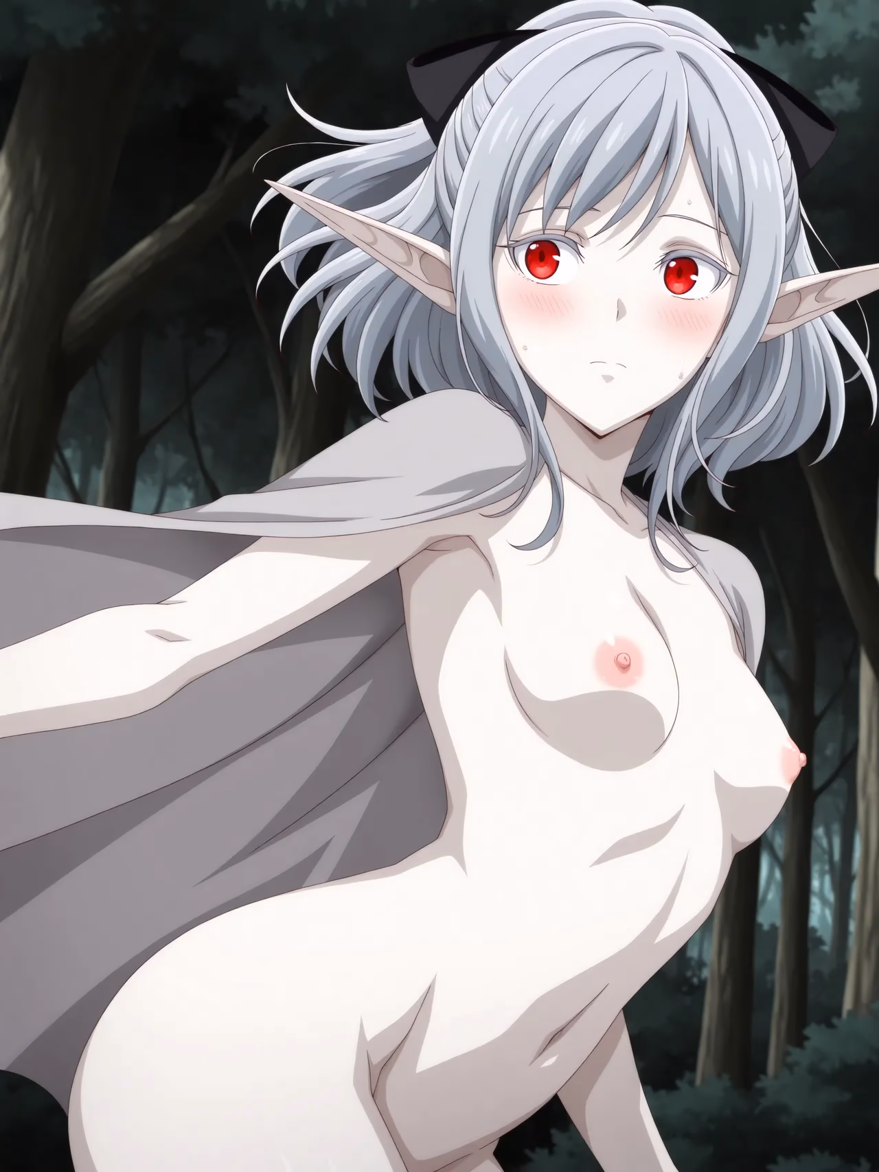 Sludge Atou - Apocalypse Bringer Mynoghra: World Conquest Starts with the Civilization of Ruin (Isekai Mokushiroku Mynoghra) - Hentai Gallery 3 - 64 Images — image 39 of 64