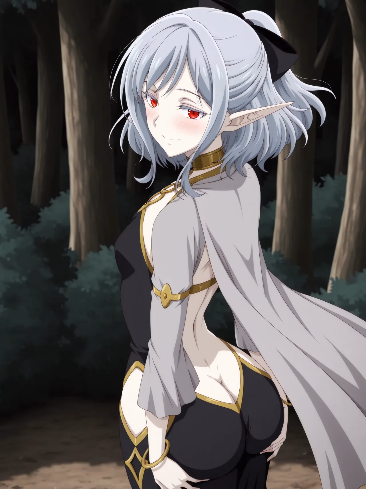 Sludge Atou - Apocalypse Bringer Mynoghra: World Conquest Starts with the Civilization of Ruin (Isekai Mokushiroku Mynoghra) - Hentai Gallery 3 - 64 Images — image 4 of 64