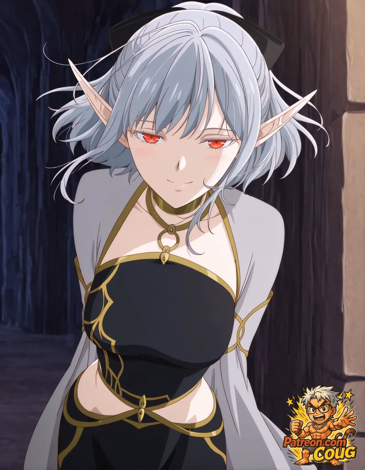 Sludge Atou - Apocalypse Bringer Mynoghra: World Conquest Starts with the Civilization of Ruin (Isekai Mokushiroku Mynoghra) - Hentai Gallery 5 - 10 Images — image 1 of 10