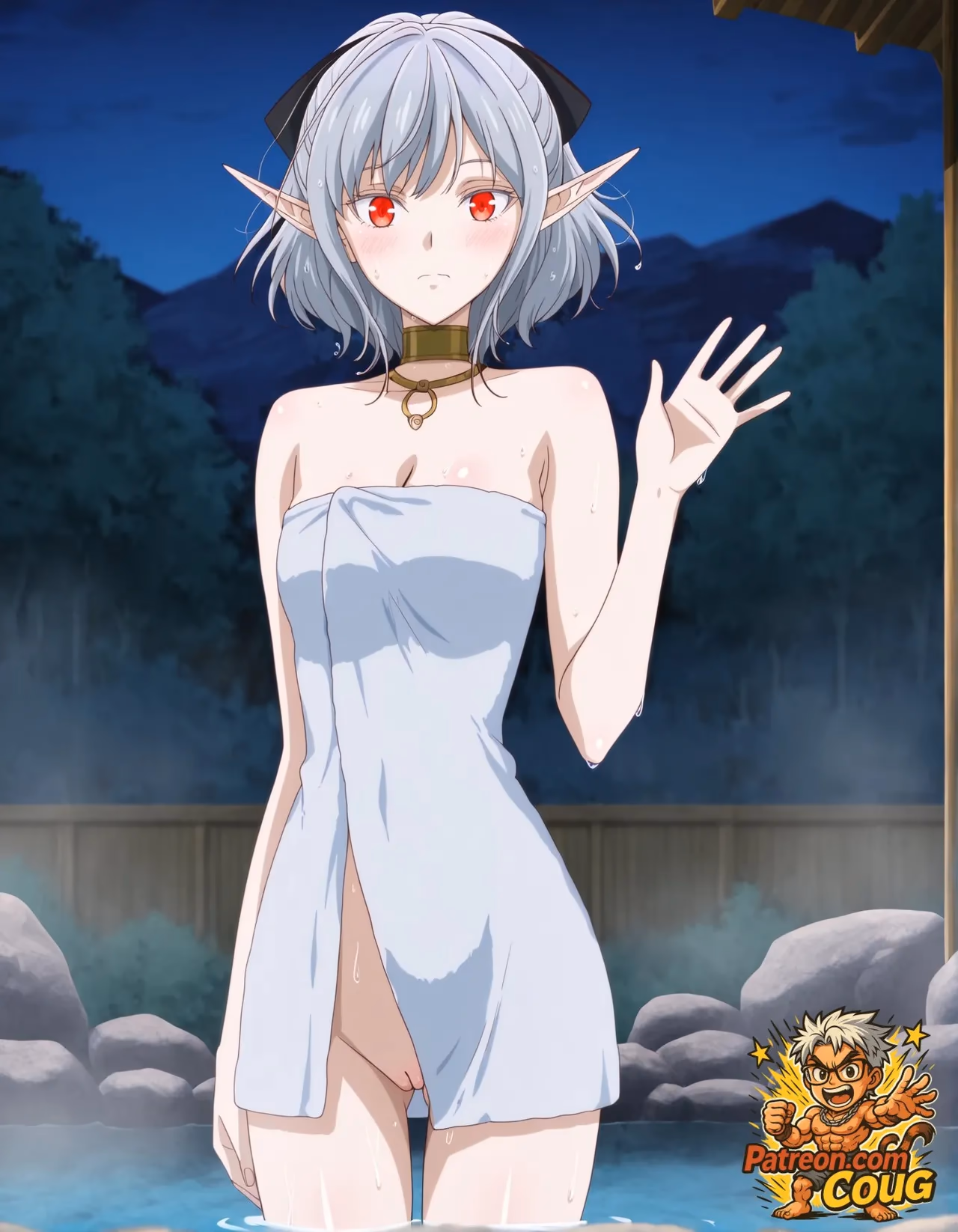 Sludge Atou - Apocalypse Bringer Mynoghra: World Conquest Starts with the Civilization of Ruin (Isekai Mokushiroku Mynoghra) - Hentai Gallery 5 - 10 Images — image 6 of 10