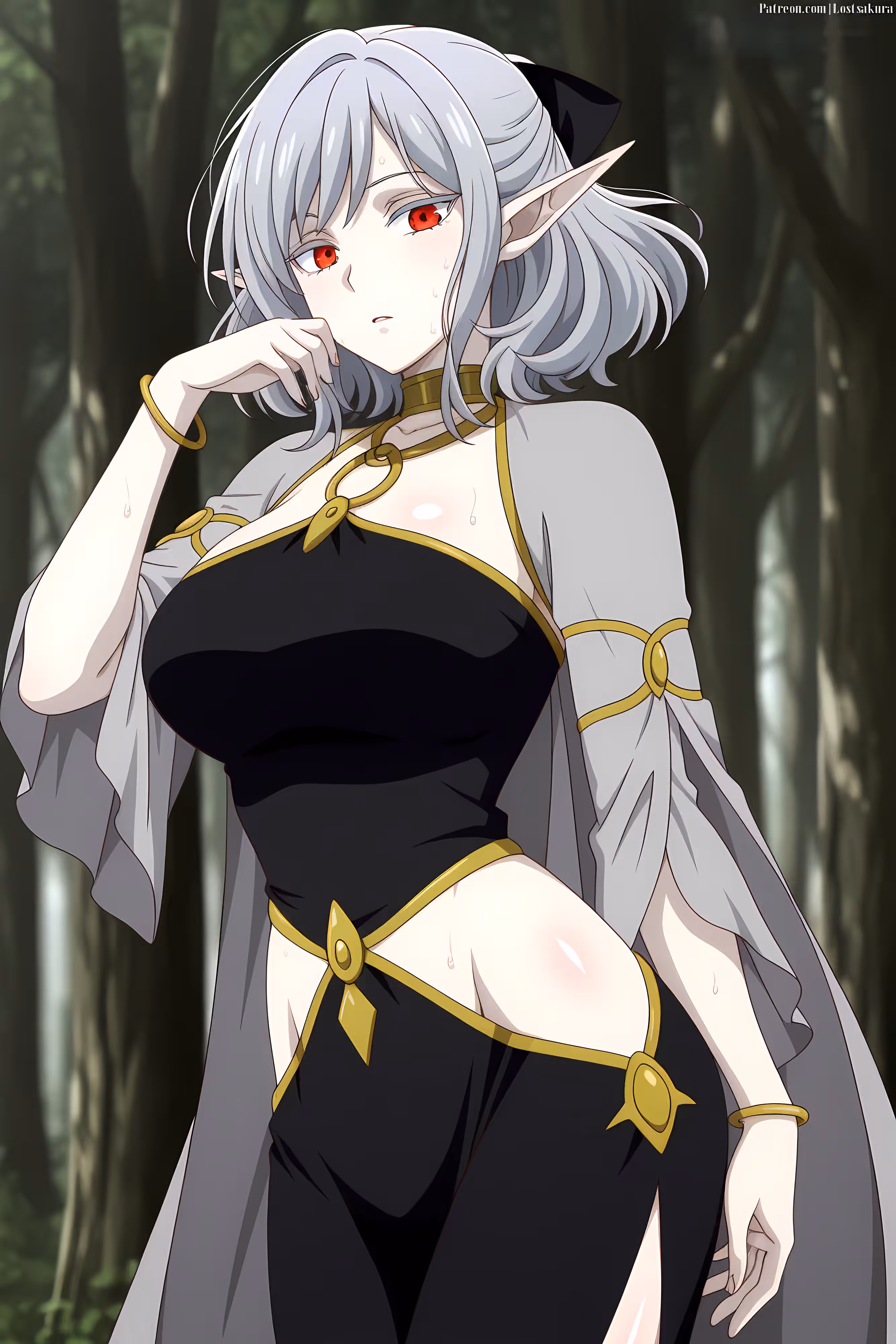 Sludge Atou - Apocalypse Bringer Mynoghra: World Conquest Starts with the Civilization of Ruin (Isekai Mokushiroku Mynoghra) - Hentai Gallery 6 - 61 Images — image 1 of 61