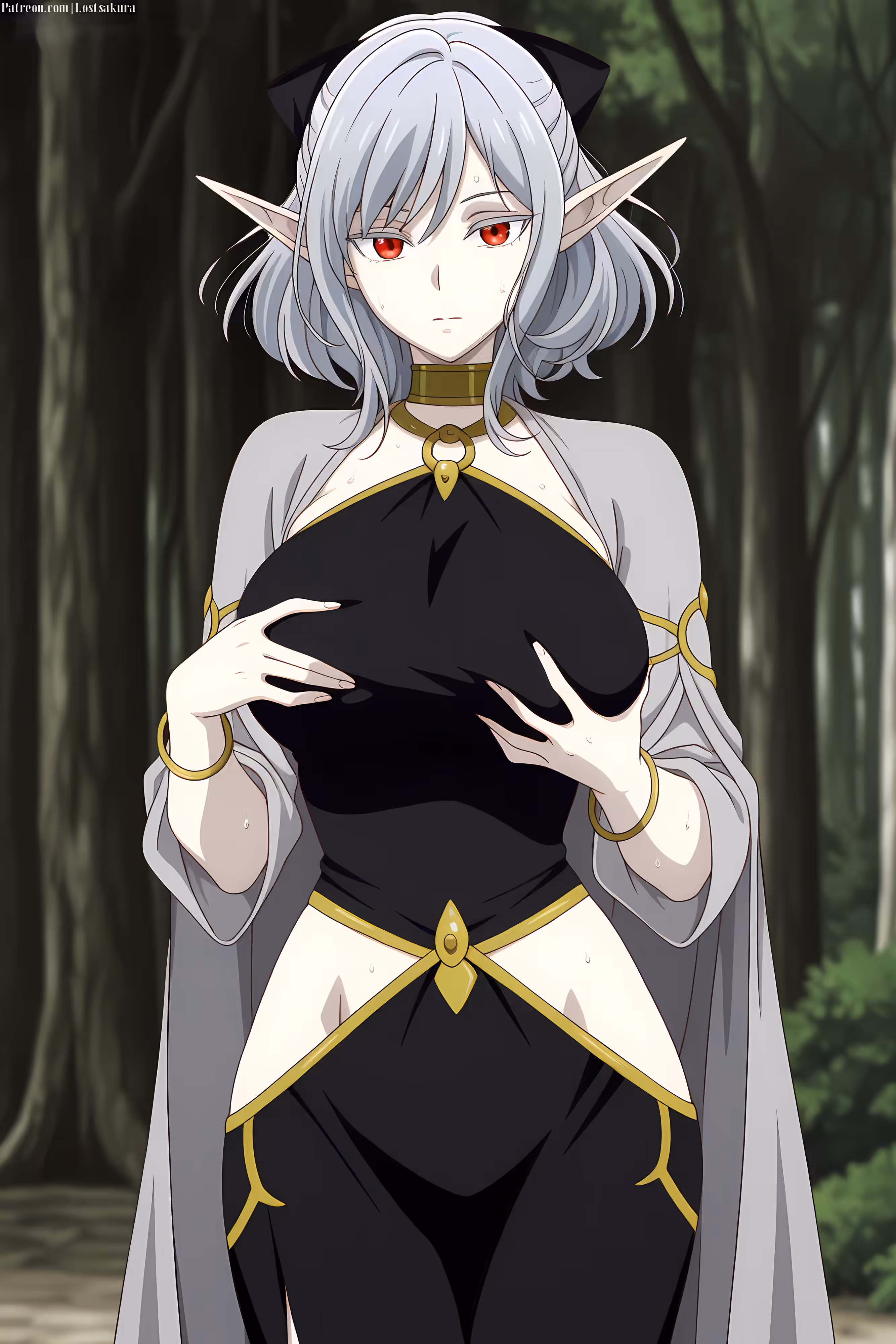 Sludge Atou - Apocalypse Bringer Mynoghra: World Conquest Starts with the Civilization of Ruin (Isekai Mokushiroku Mynoghra) - Hentai Gallery 6 - 61 Images — image 3 of 61