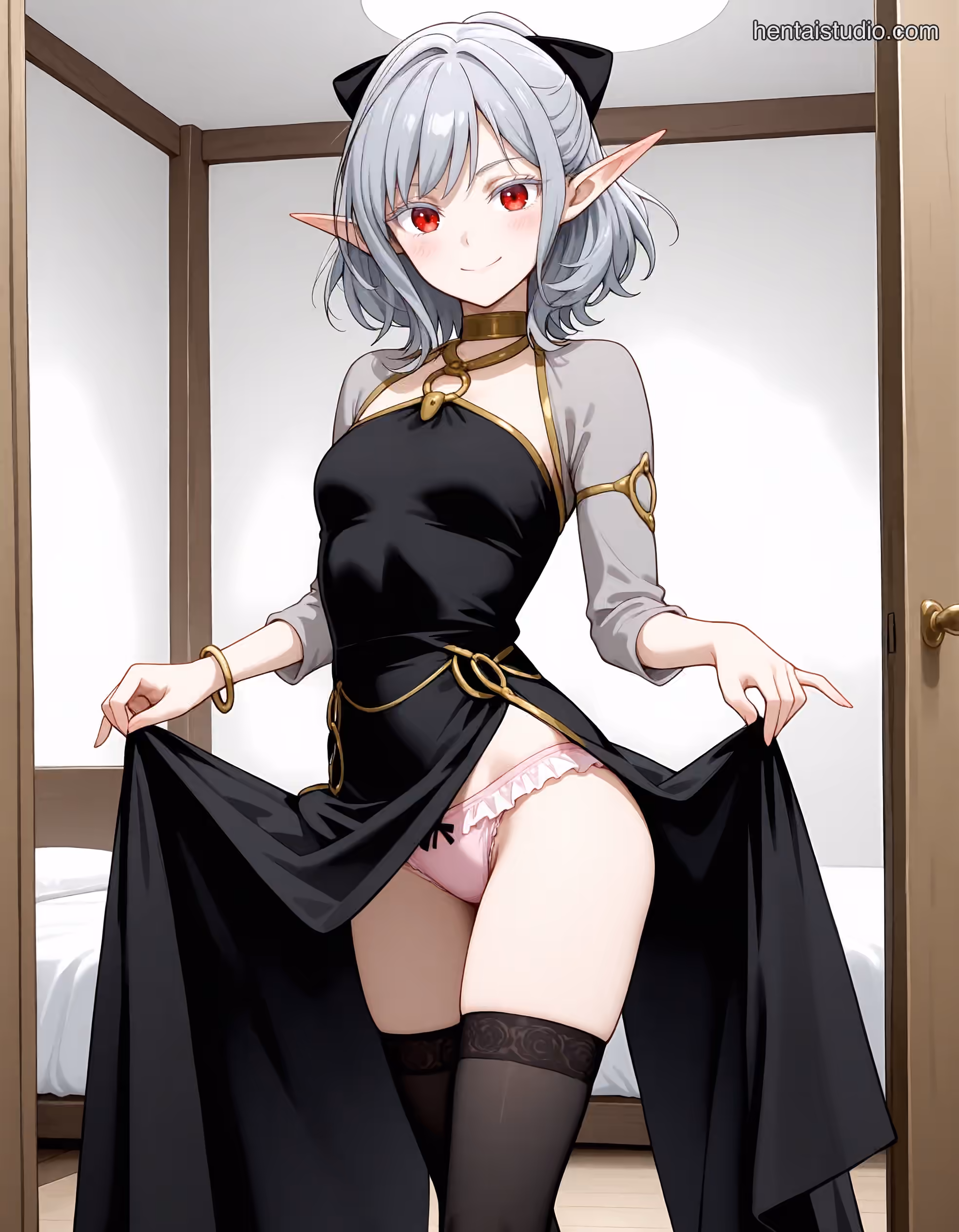 Sludge Atou - Apocalypse Bringer Mynoghra: World Conquest Starts with the Civilization of Ruin (Isekai Mokushiroku Mynoghra) - Hentai Gallery 7 - 280 Images — image 18 of 280