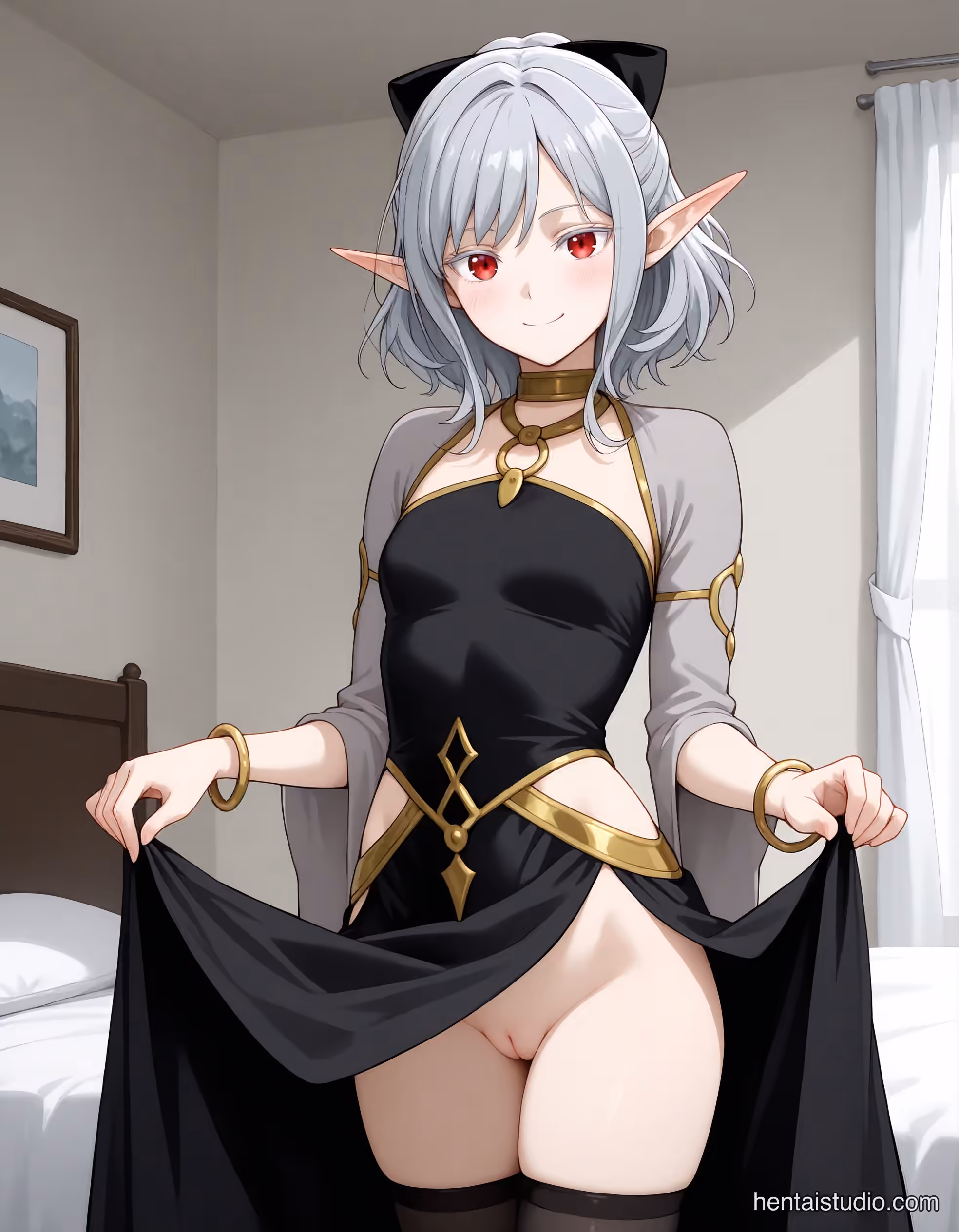 Sludge Atou - Apocalypse Bringer Mynoghra: World Conquest Starts with the Civilization of Ruin (Isekai Mokushiroku Mynoghra) - Hentai Gallery 7 - 280 Images — image 28 of 280